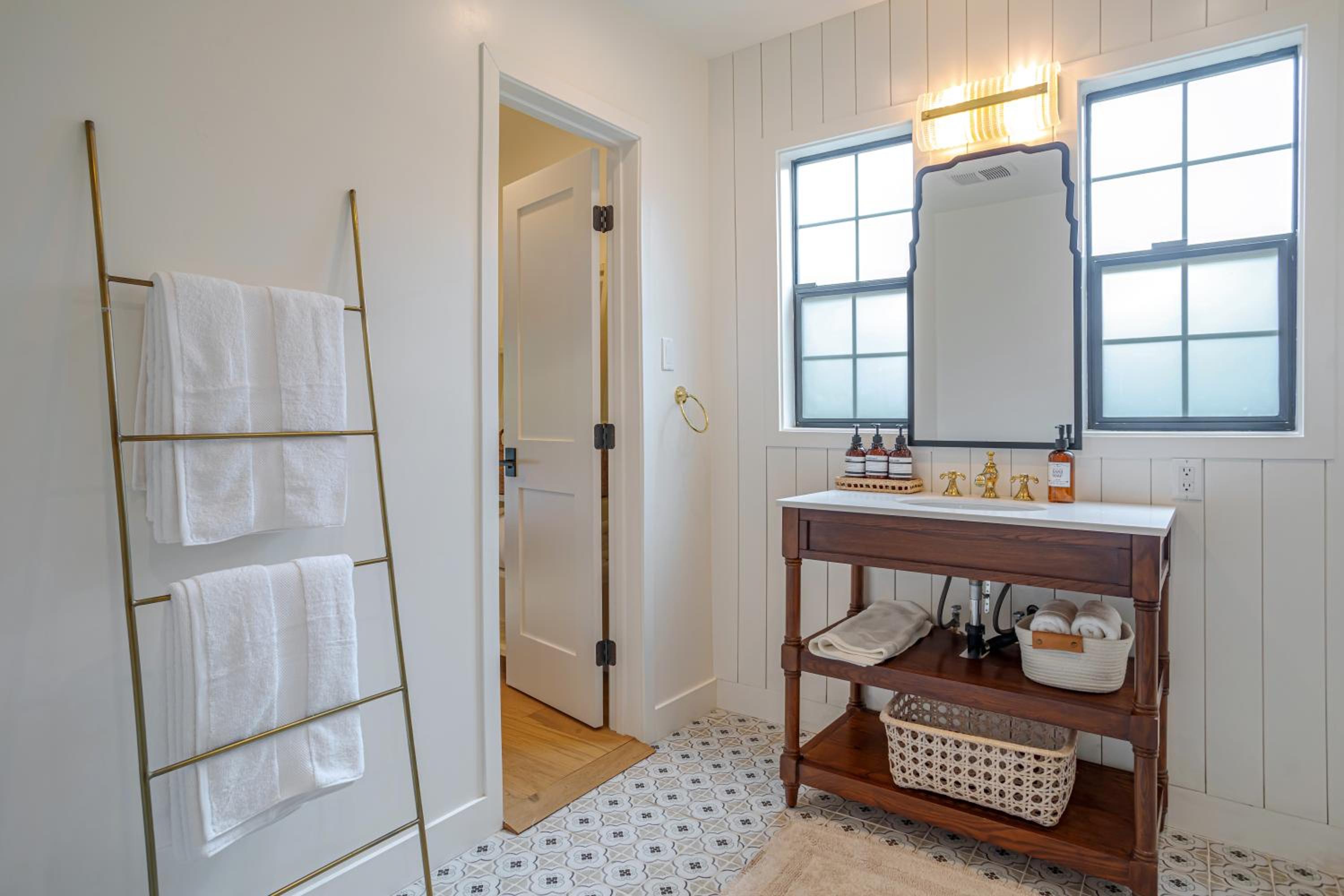 bathroom