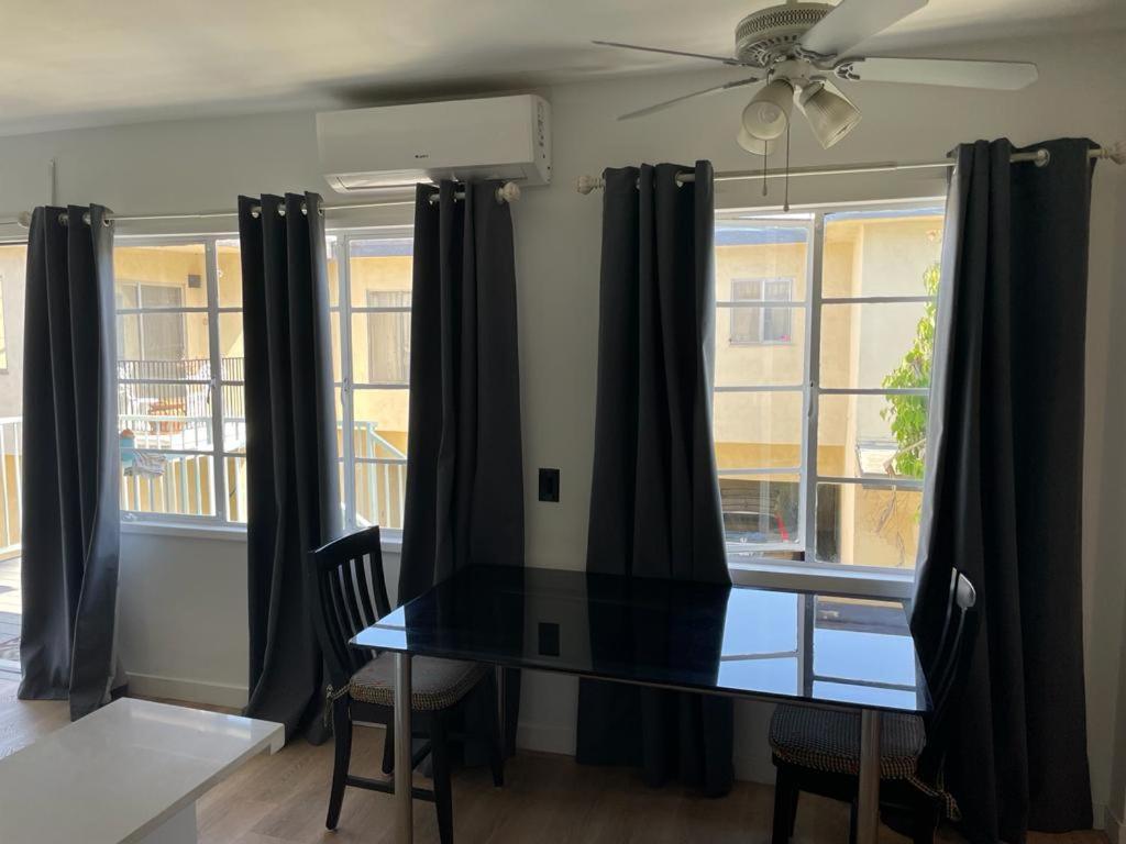 Renovateed Two-Bedroom Apartment in Santa Monica