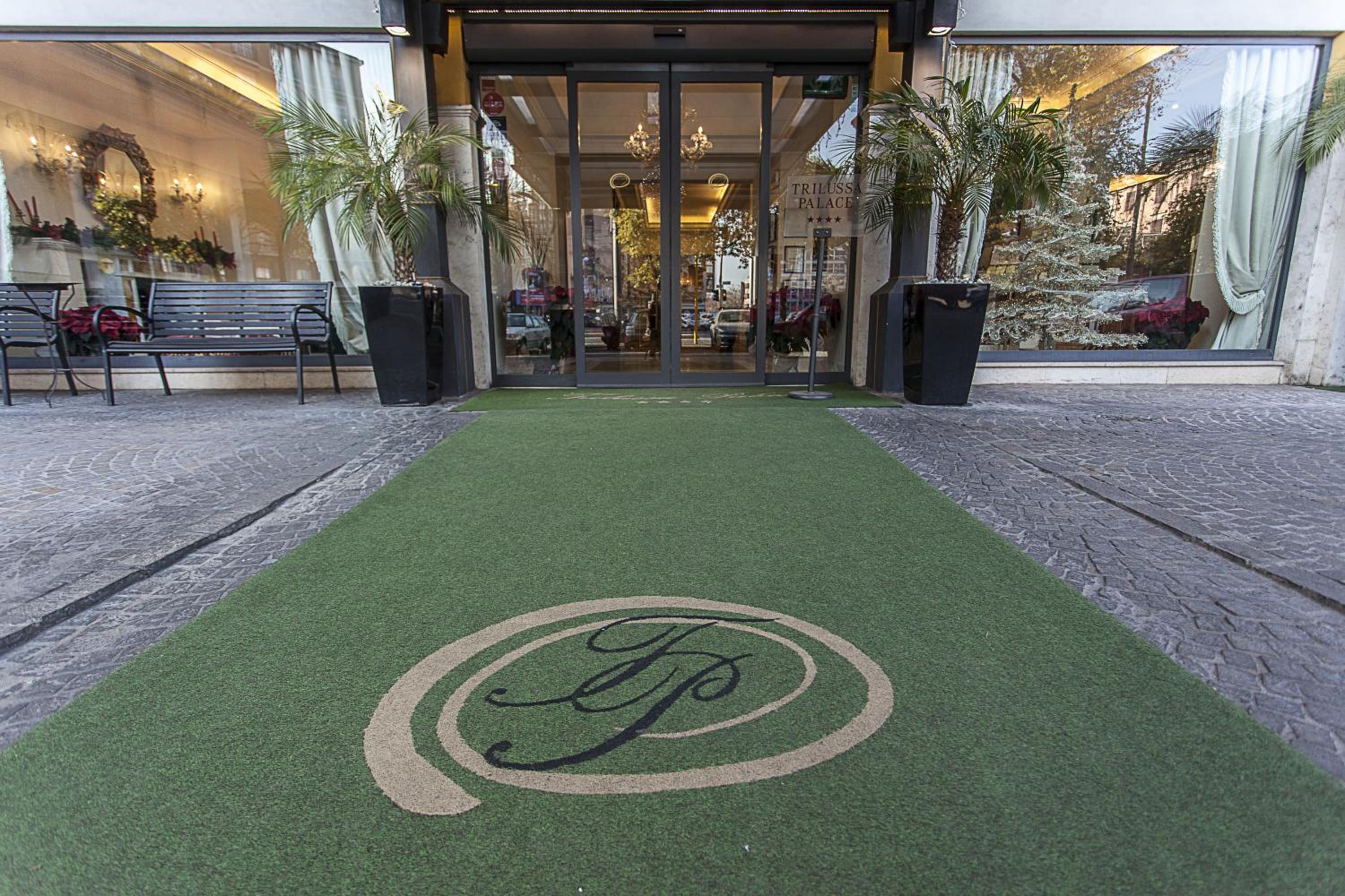 Hotel Trilussa Palace Hotel Congress & Spa - Image 1