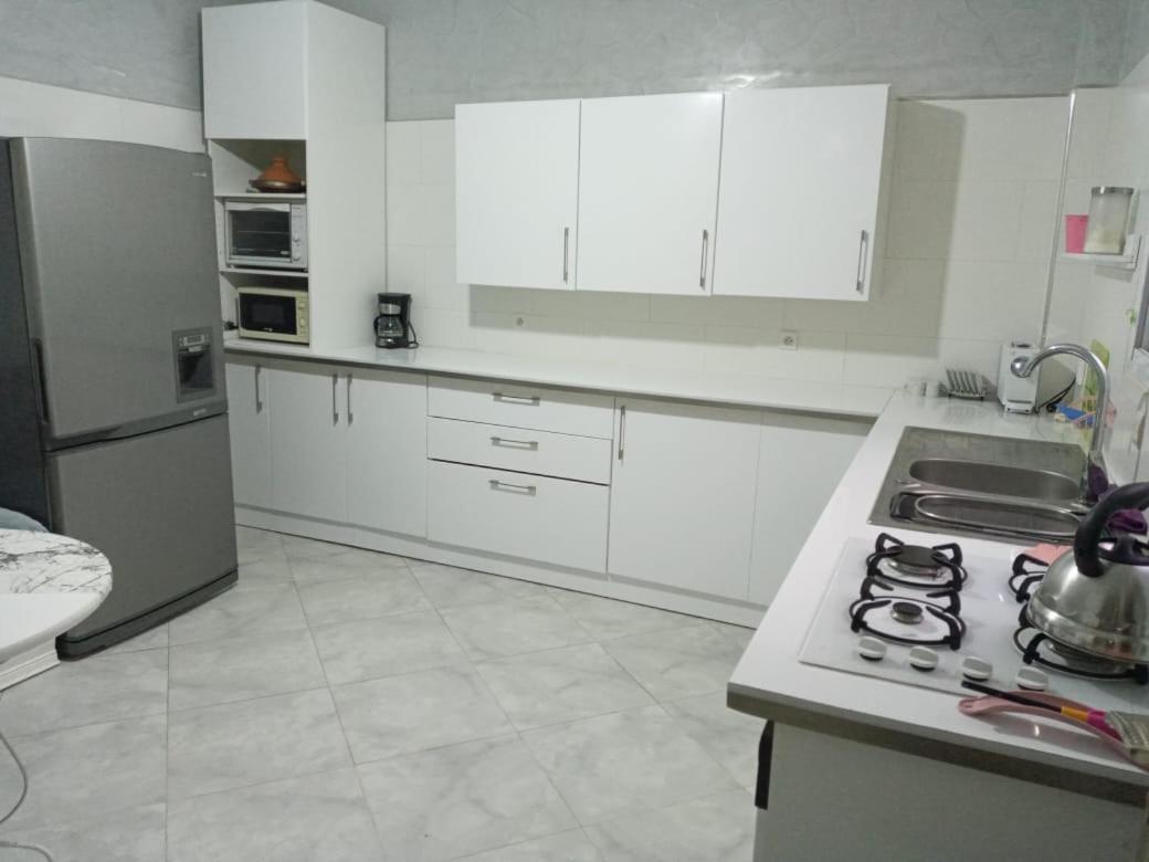 appartement familial convivial