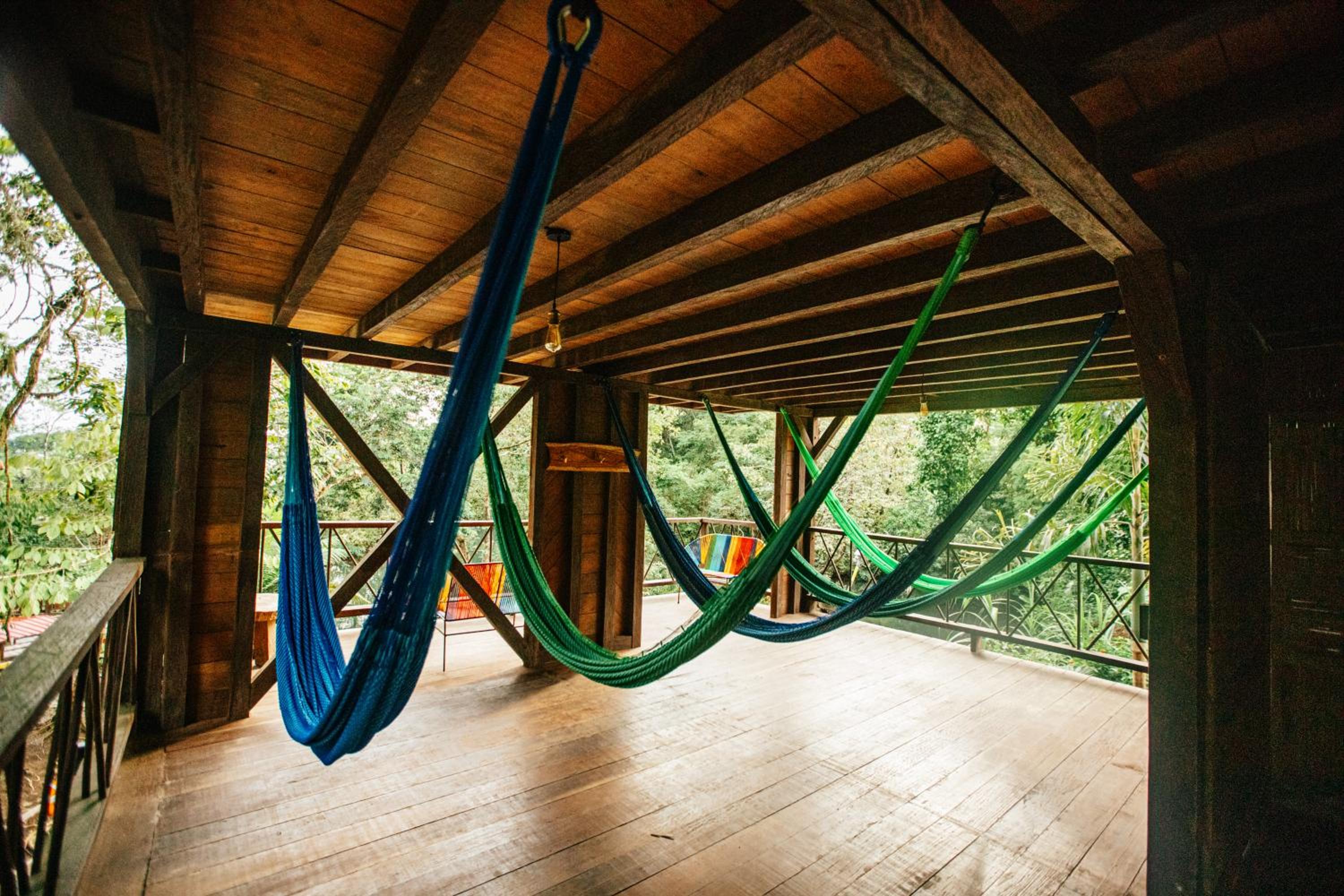 La Martina Ecolodge