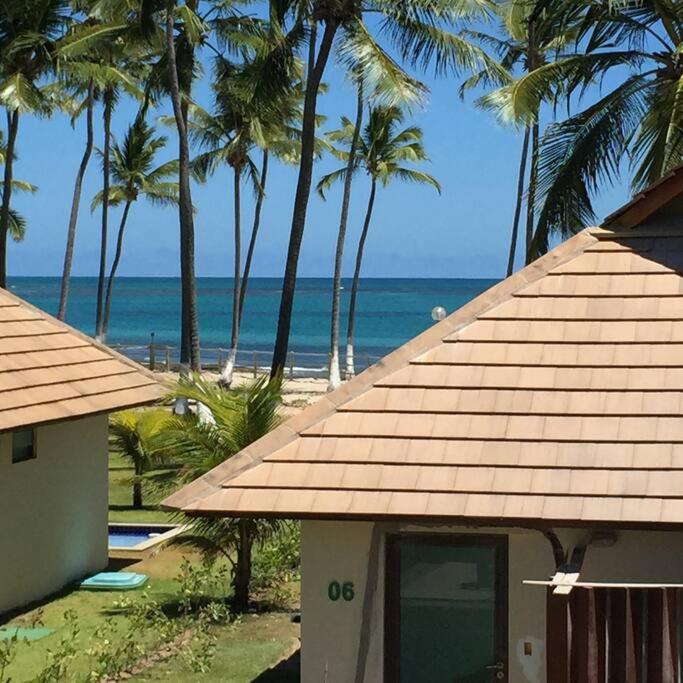 Bangalô Design Carneiros Beach Resort com serviço