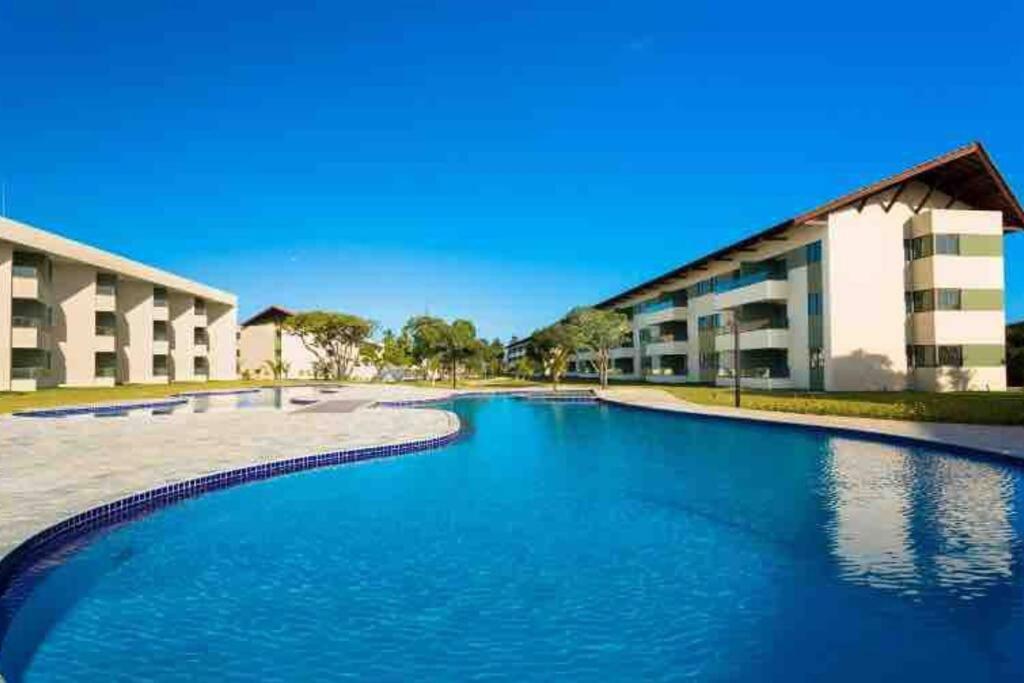 Bangalô Design Carneiros Beach Resort com serviço