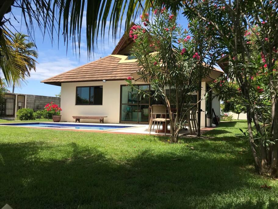 Bangalô Design Carneiros Beach Resort com serviço