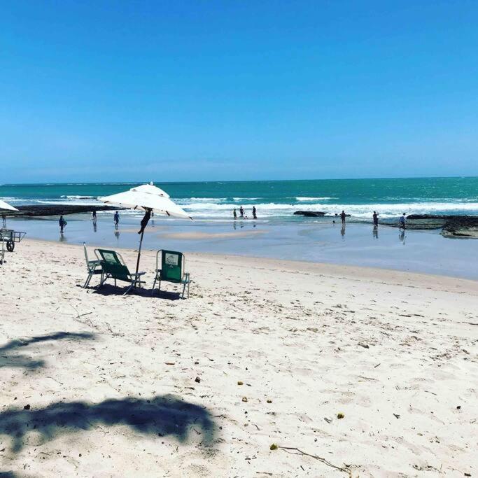 Bangalô Design Carneiros Beach Resort com serviço