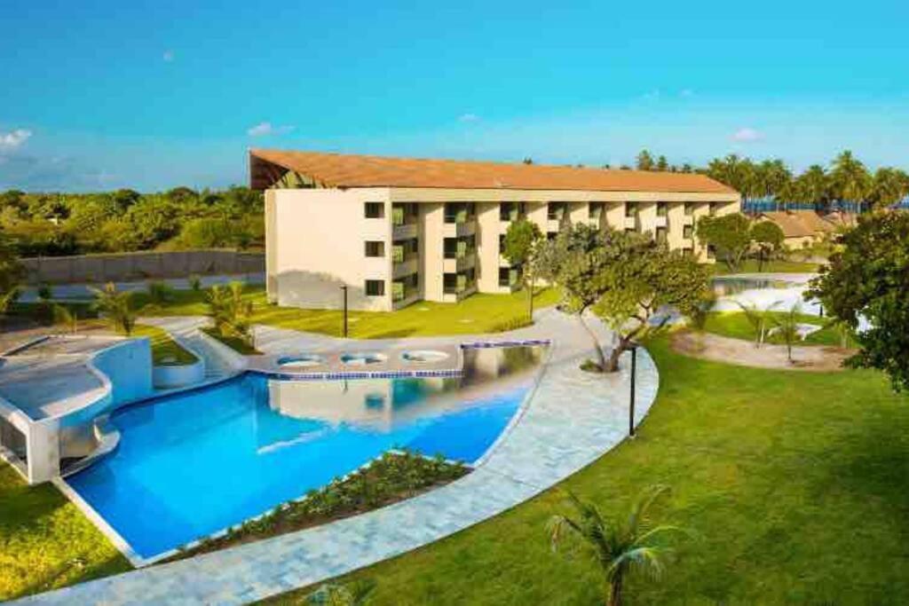 Bangalô Design Carneiros Beach Resort com serviço