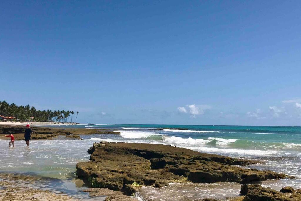 Bangalô Design Carneiros Beach Resort com serviço