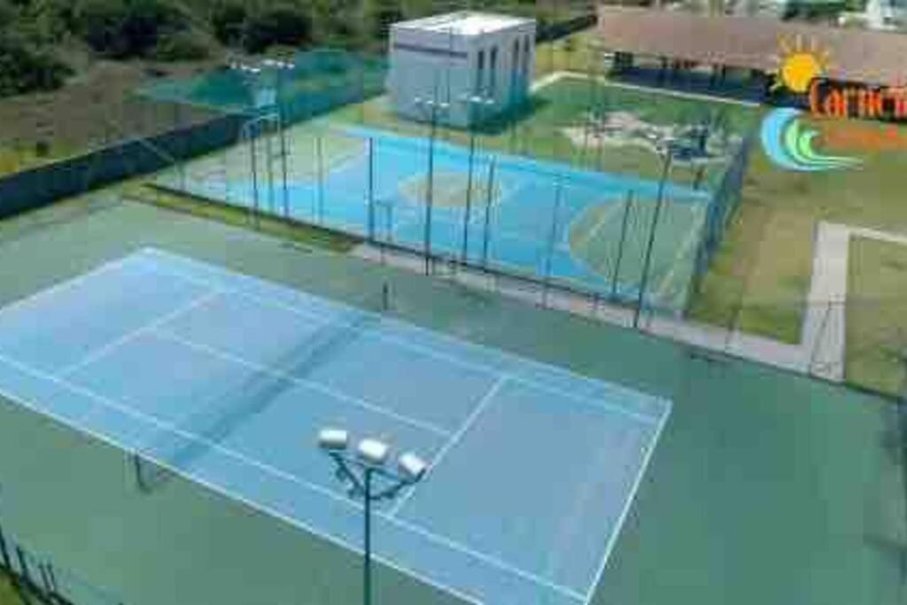 Bangalô Design Carneiros Beach Resort com serviço
