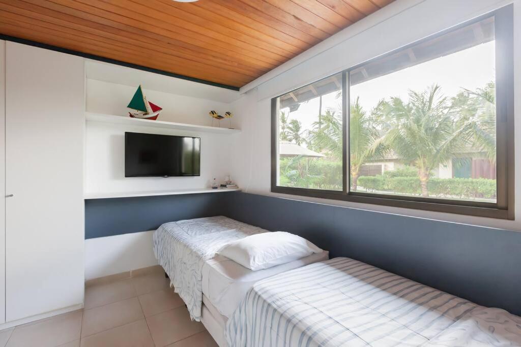 Bangalô Design Carneiros Beach Resort com serviço