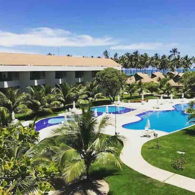 Bangalô Design Carneiros Beach Resort com serviço