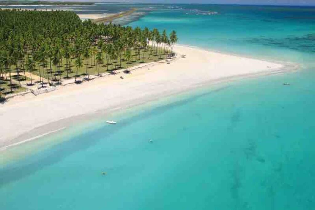 Bangalô Design Carneiros Beach Resort com serviço