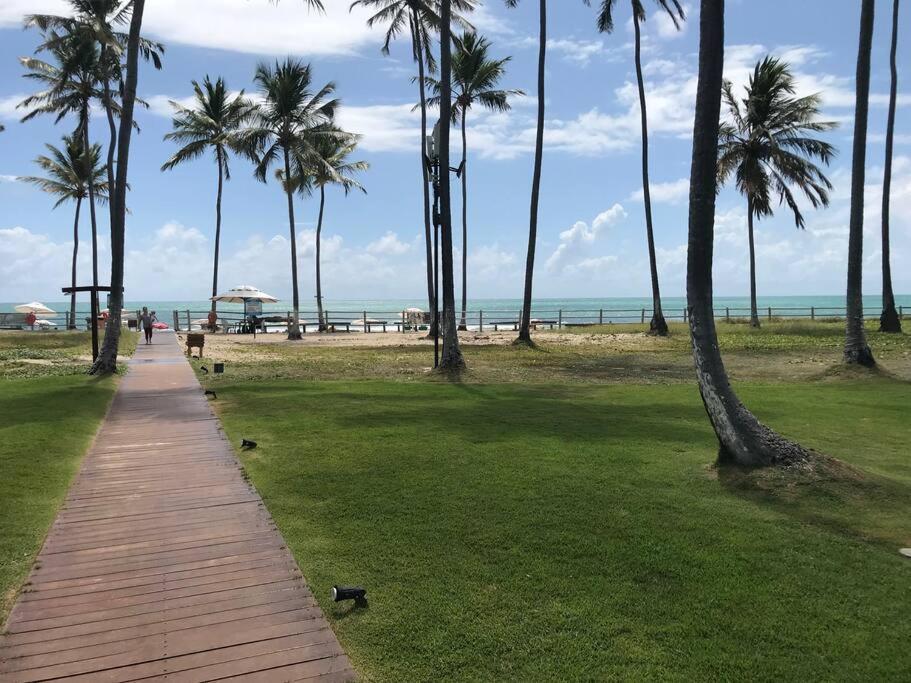 Bangalô Design Carneiros Beach Resort com serviço