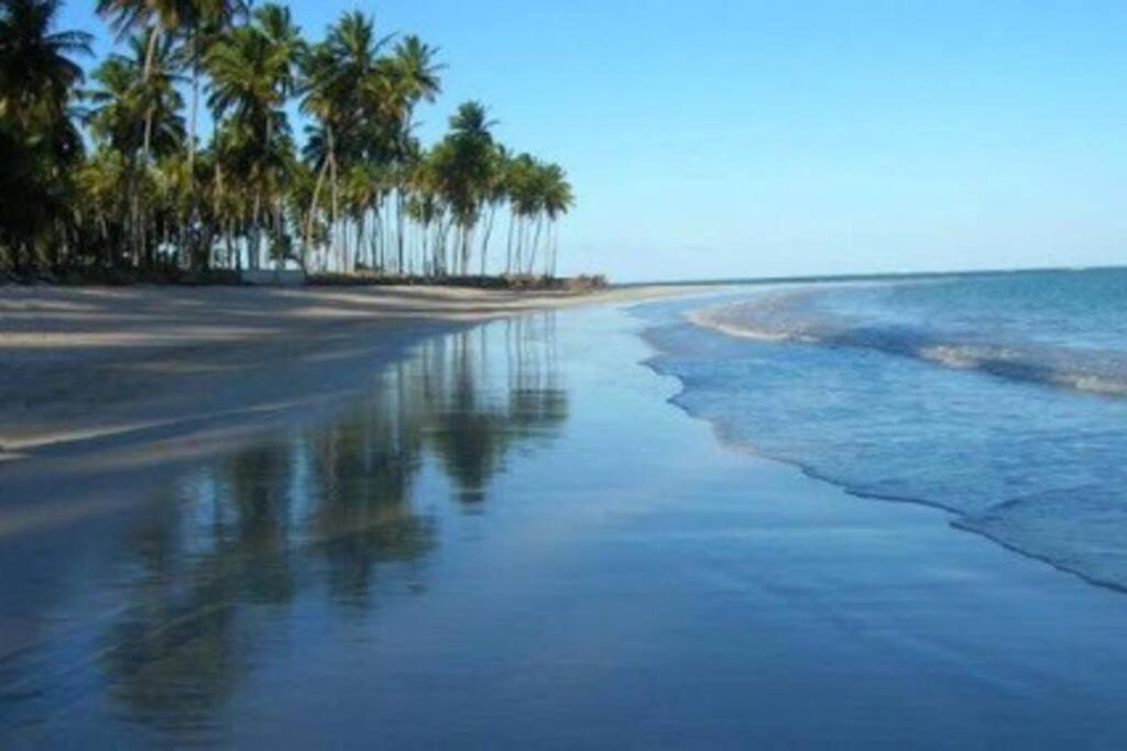 Bangalô Design Carneiros Beach Resort com serviço