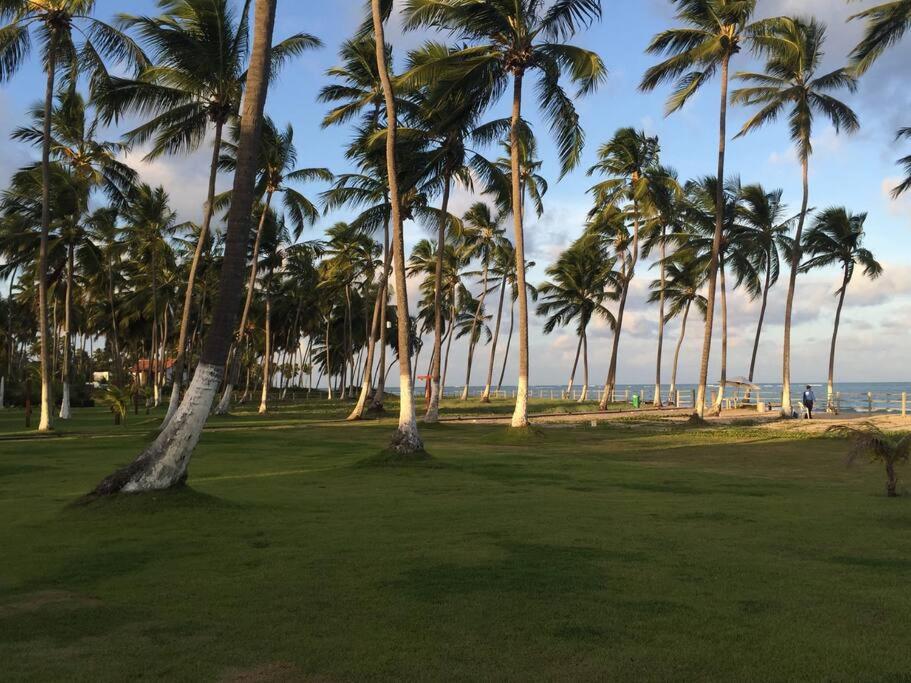 Bangalô Design Carneiros Beach Resort com serviço