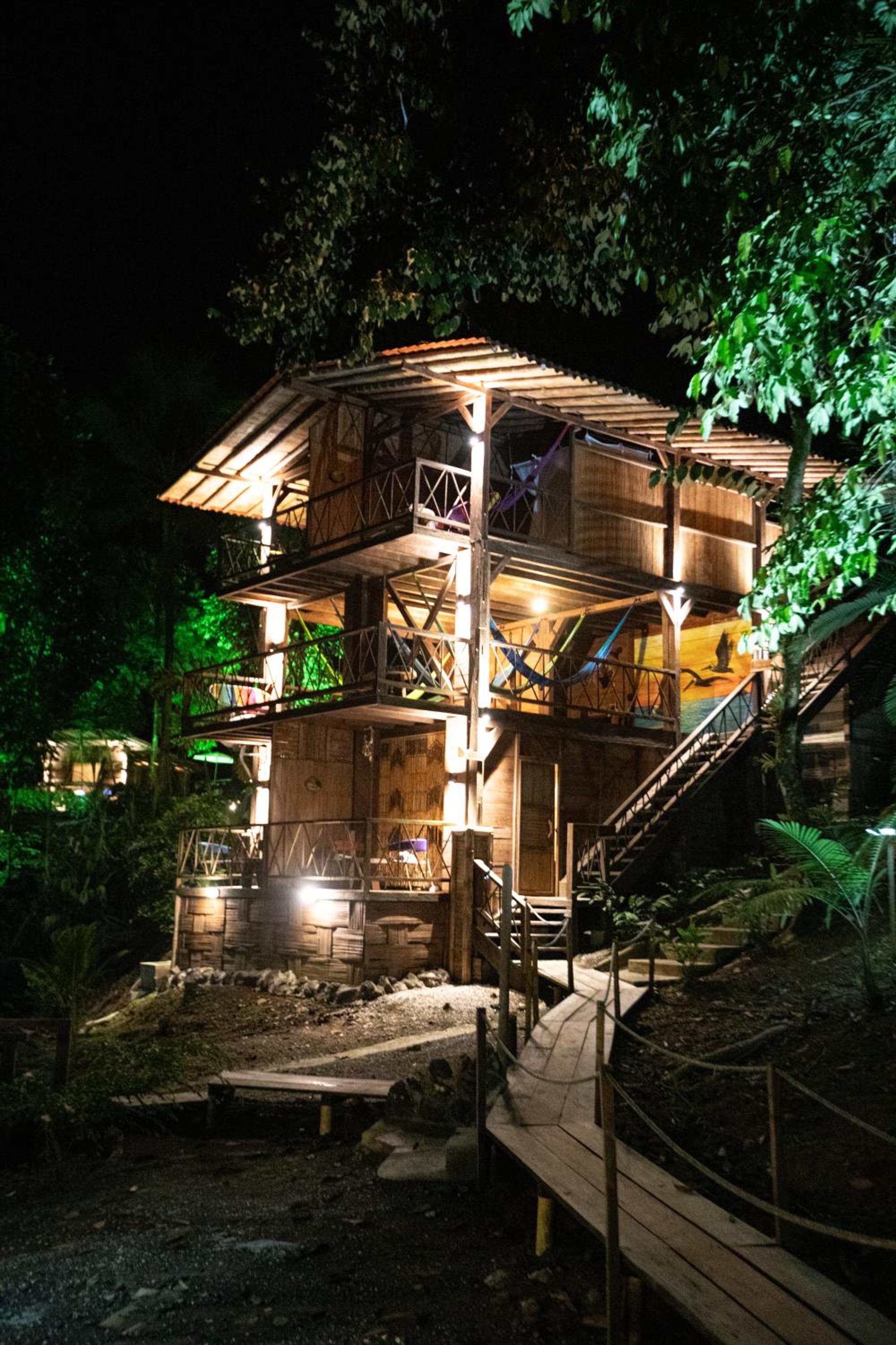 La Martina Ecolodge