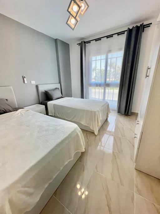 Stylish Luxury 2BR Apt@Madinty+Patio (Super Comfy) view 2