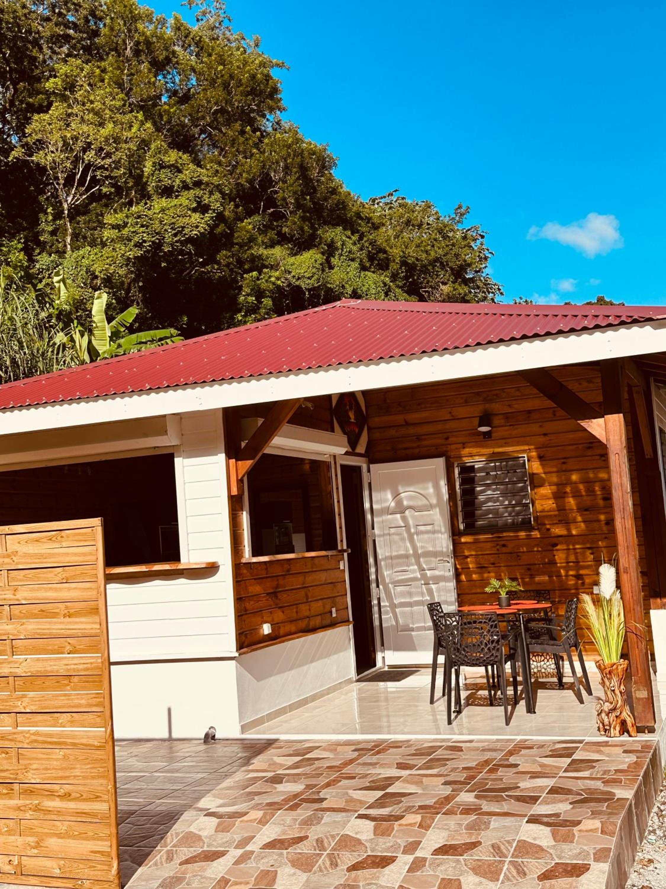 Honey House view 5