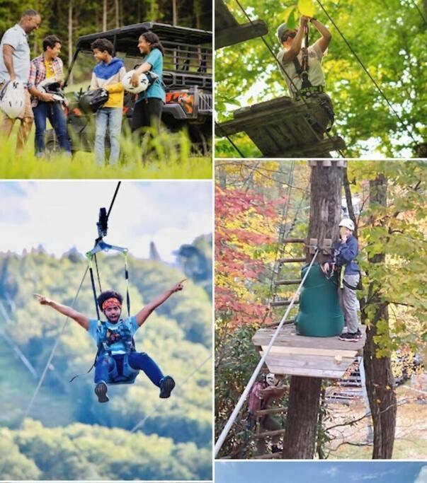 activities & amenities