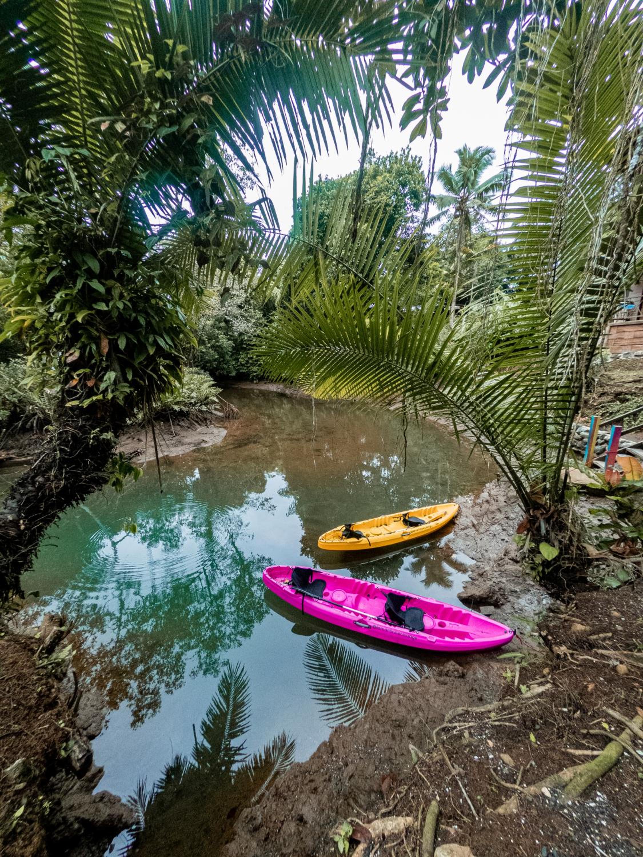 La Martina Ecolodge
