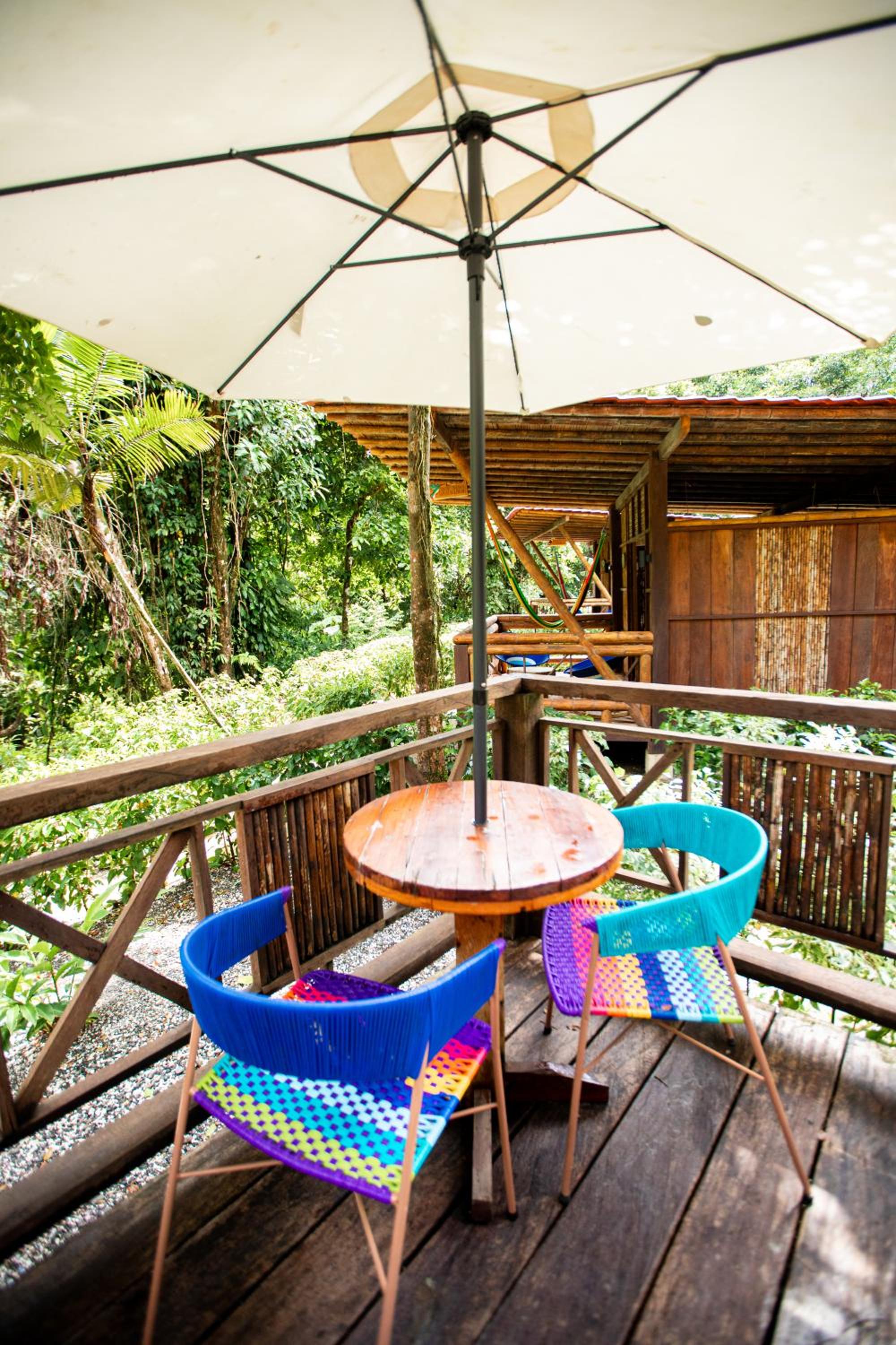 La Martina Ecolodge