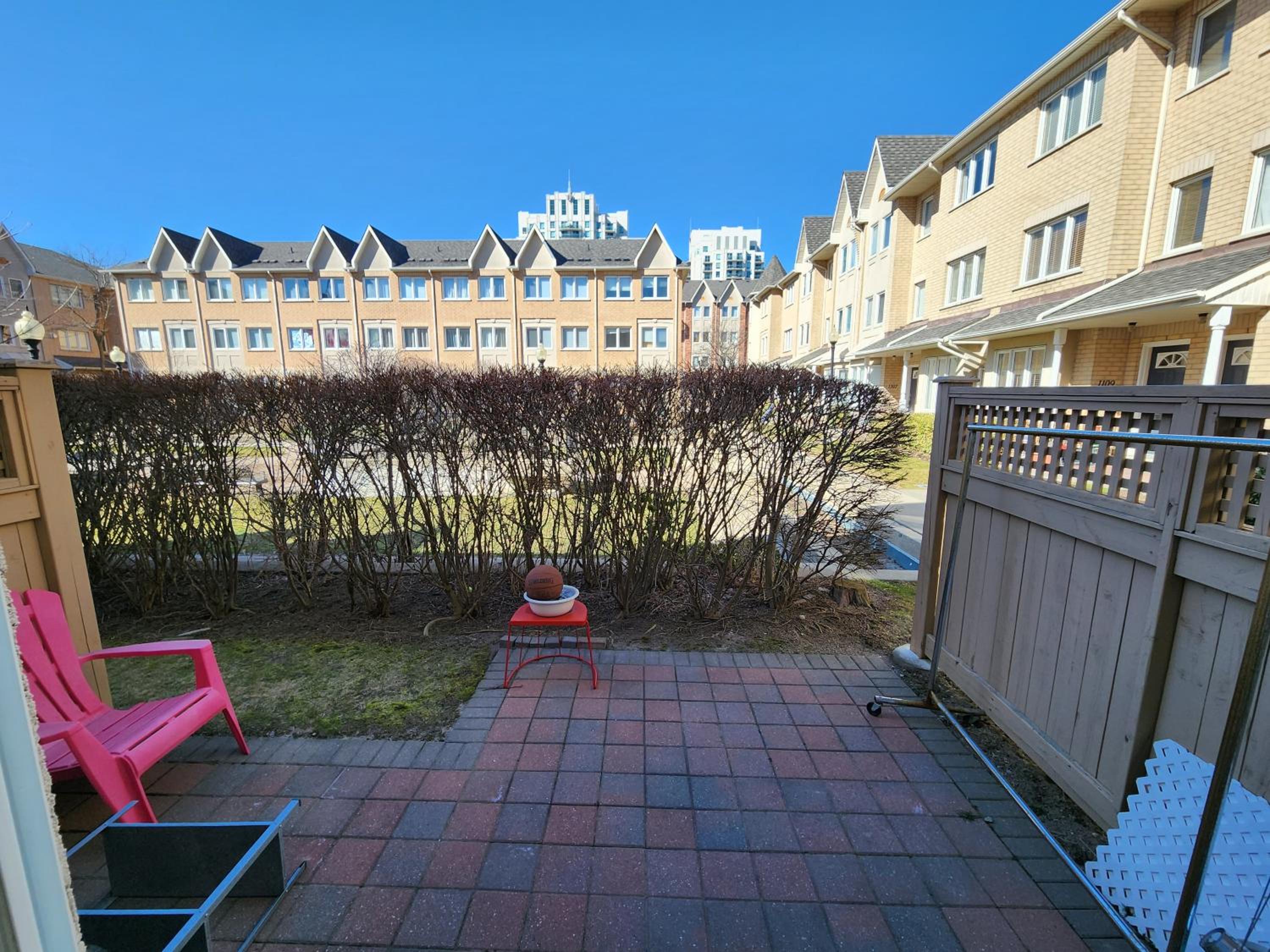 Scarborough Townhouse