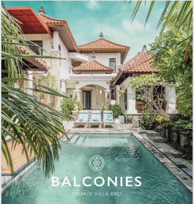 Balconies Villa Ungasan- 3-Bedroom Villa Retreat view 4