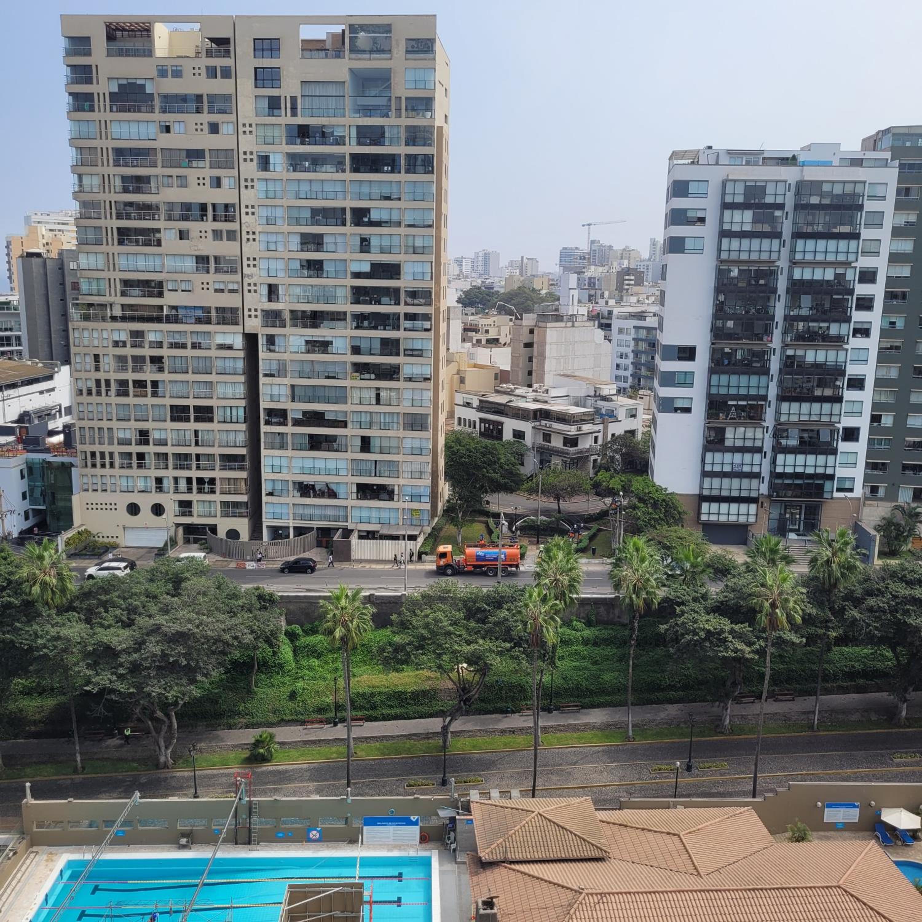 The Guest House 1 at the booming center of Miraflores, Lima - Peru view 3