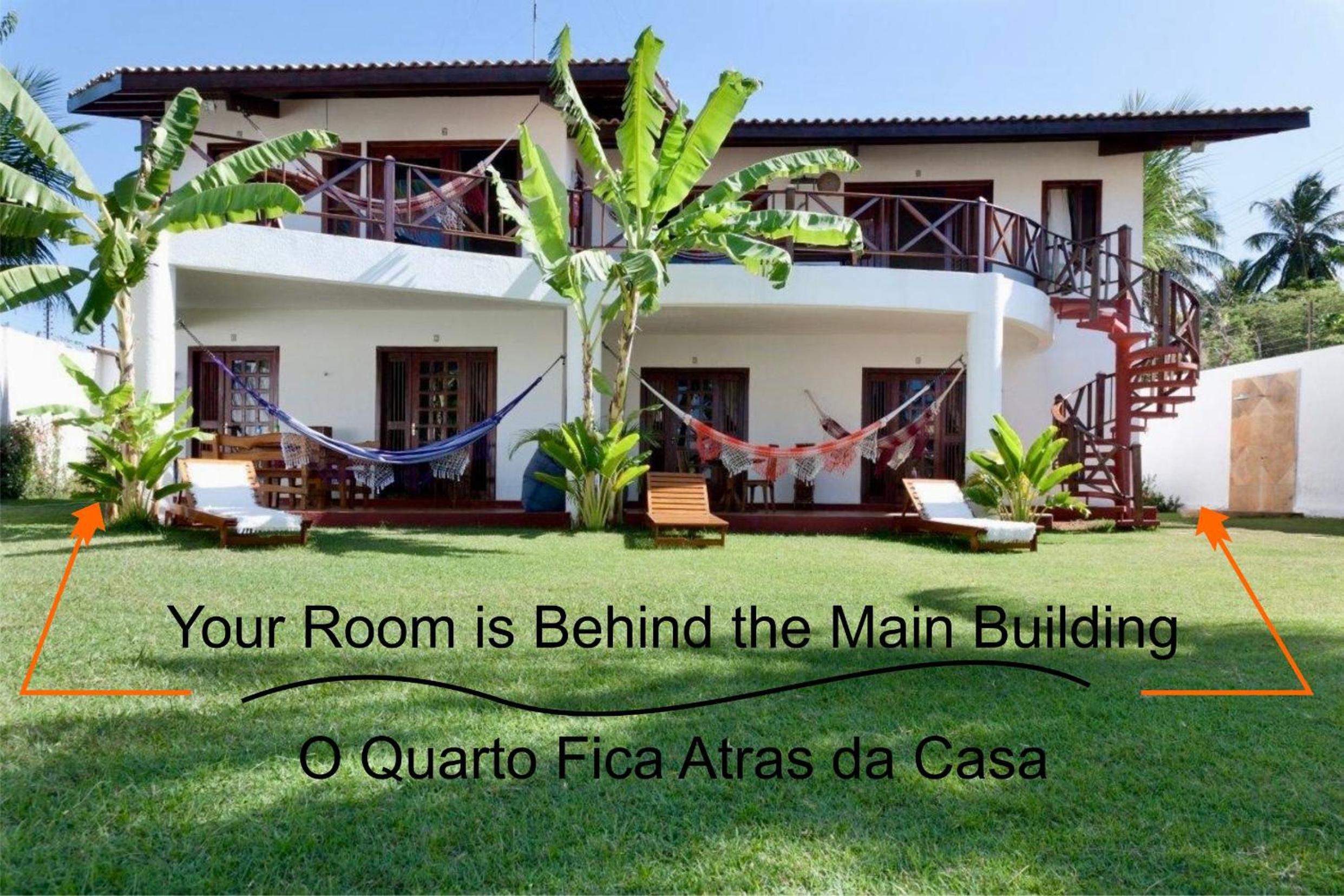 Casa Cumbuco e Hospedaria
