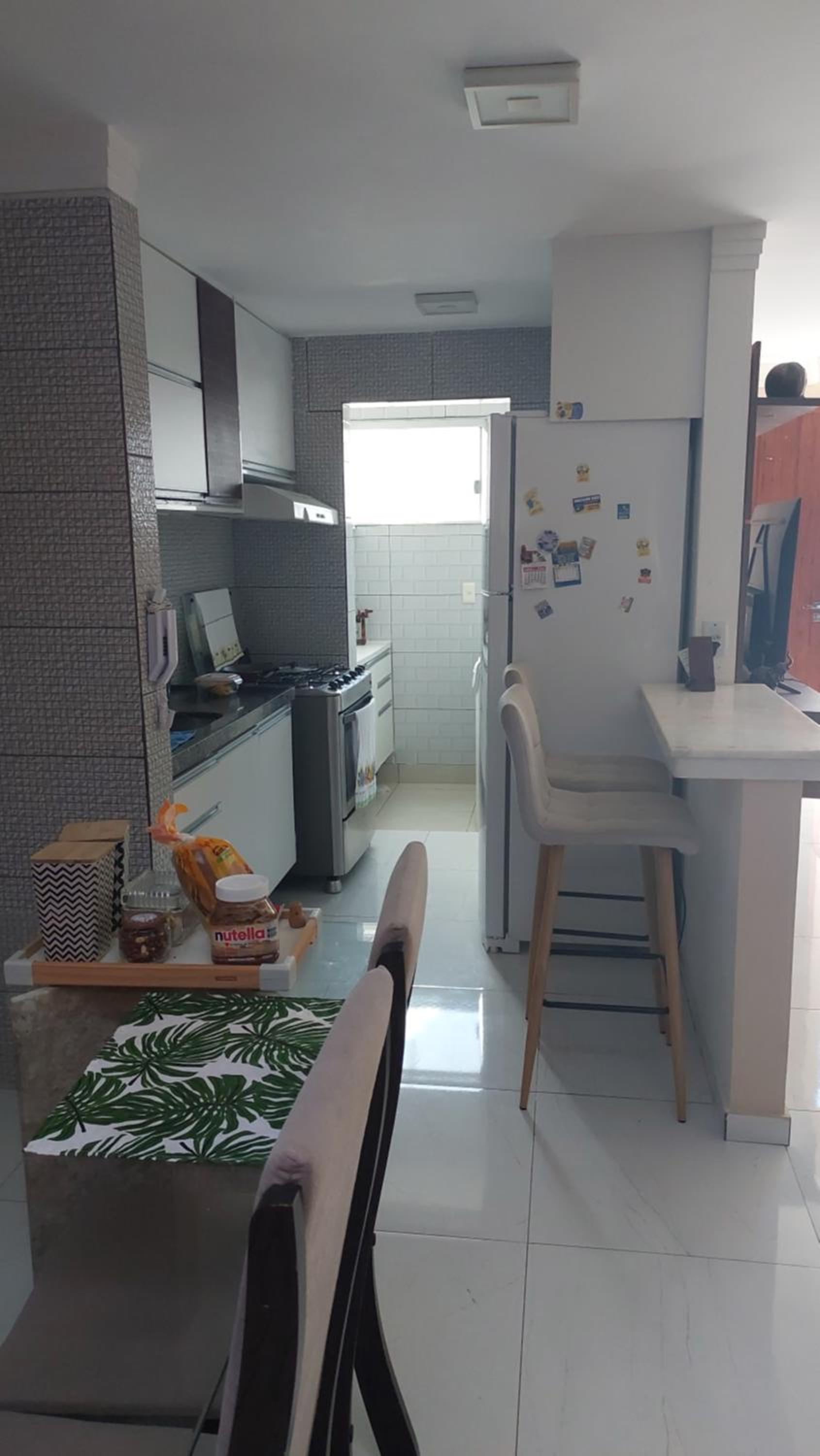 Duplex Village Palmeiras