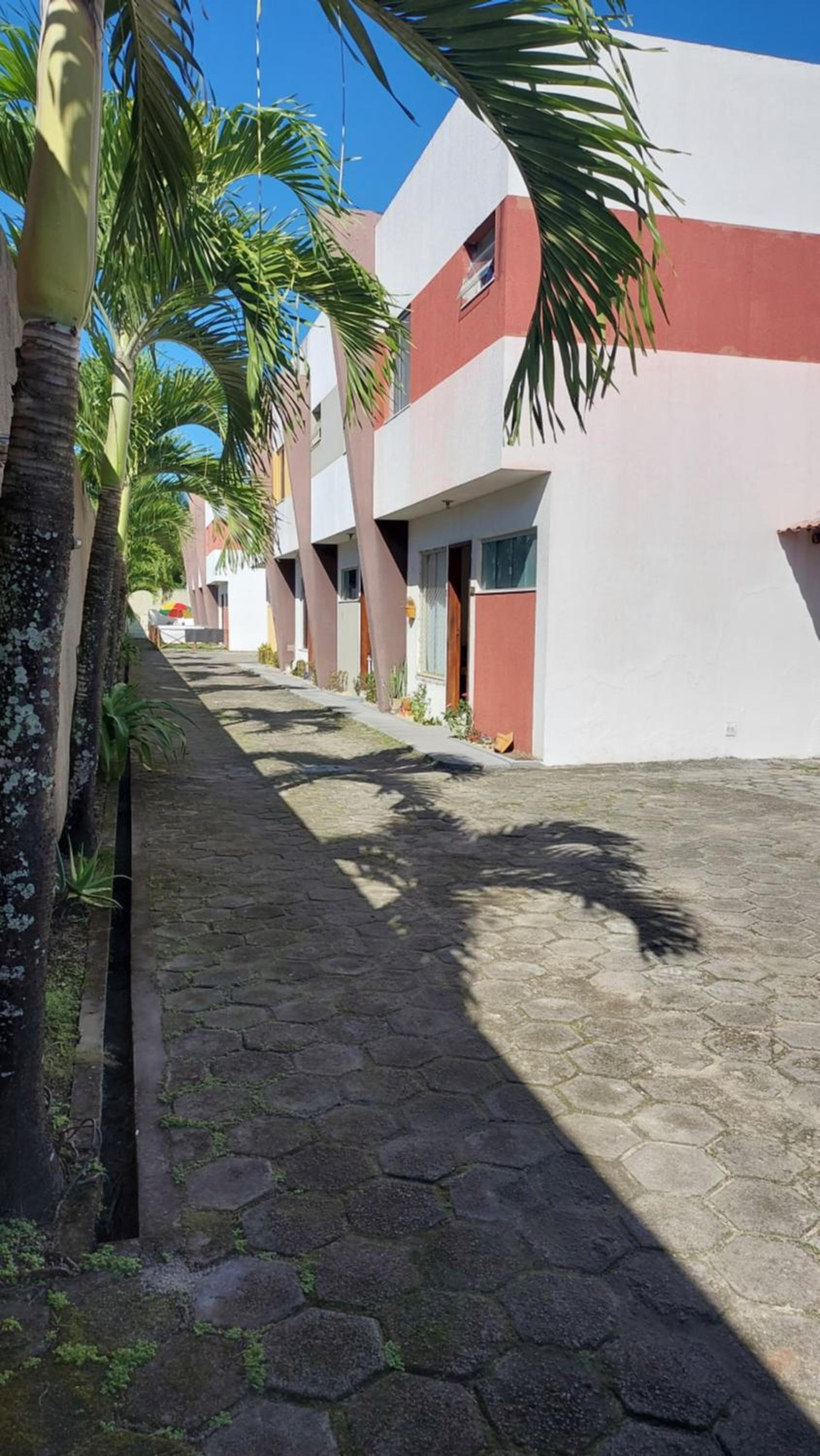 Duplex Village Palmeiras