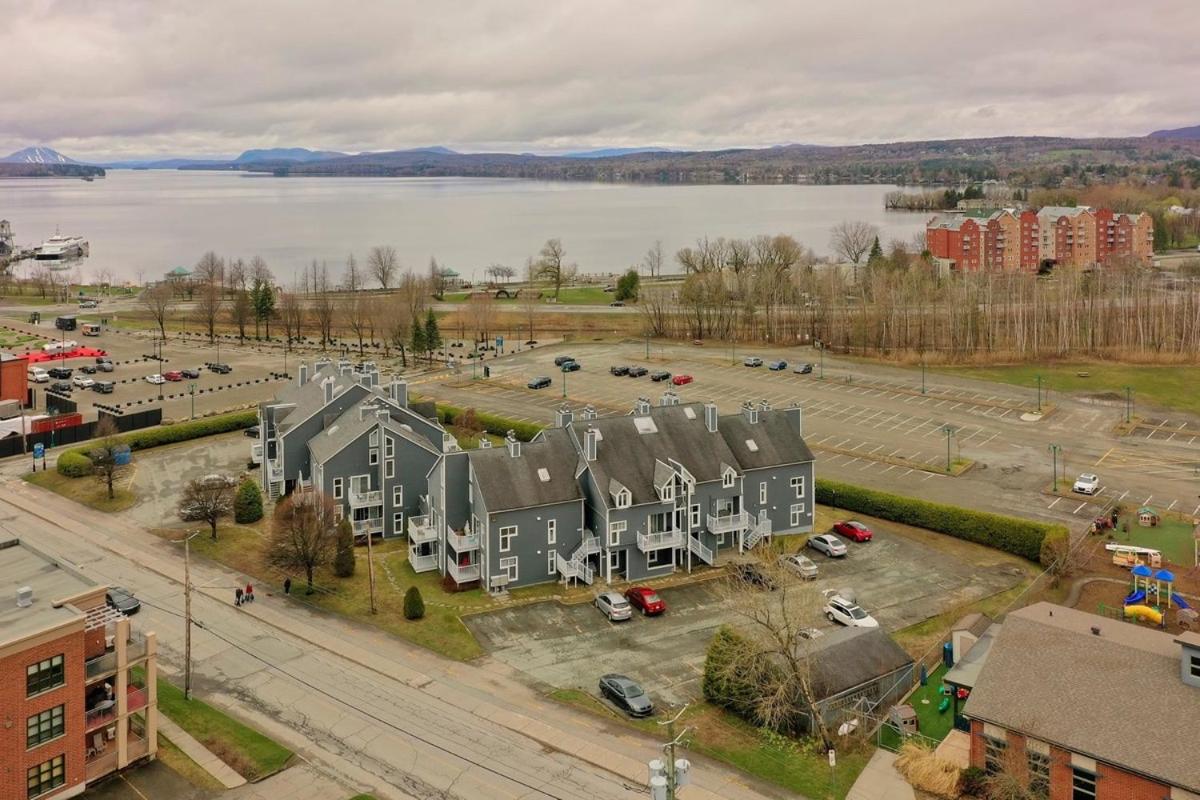 Le Loft du Loch - Condo près du lac et des montagnes!