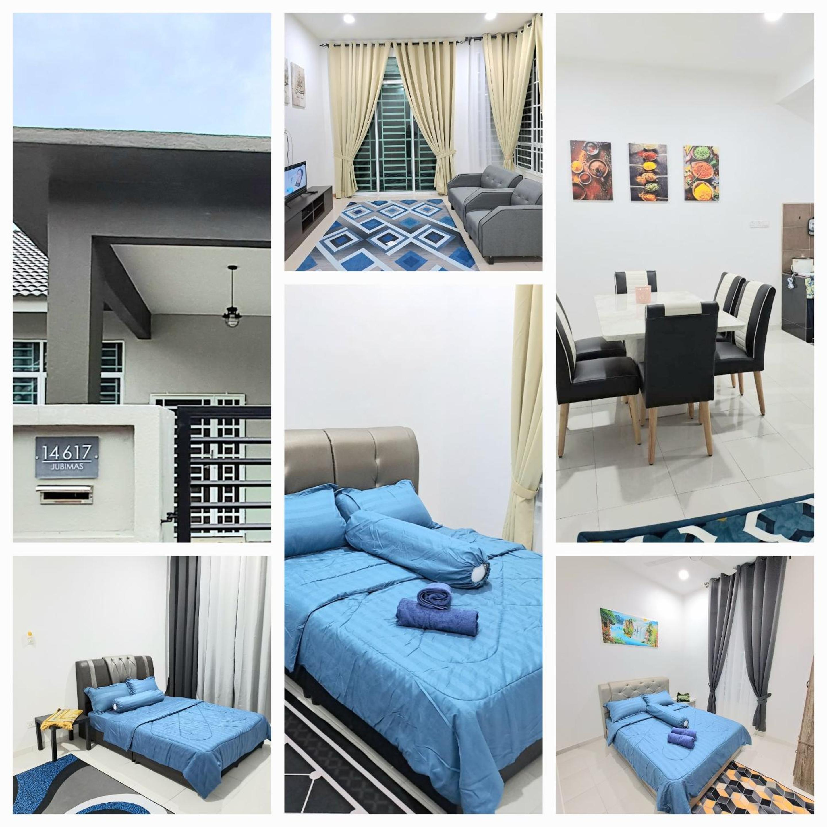 Permai Homestay Kijal