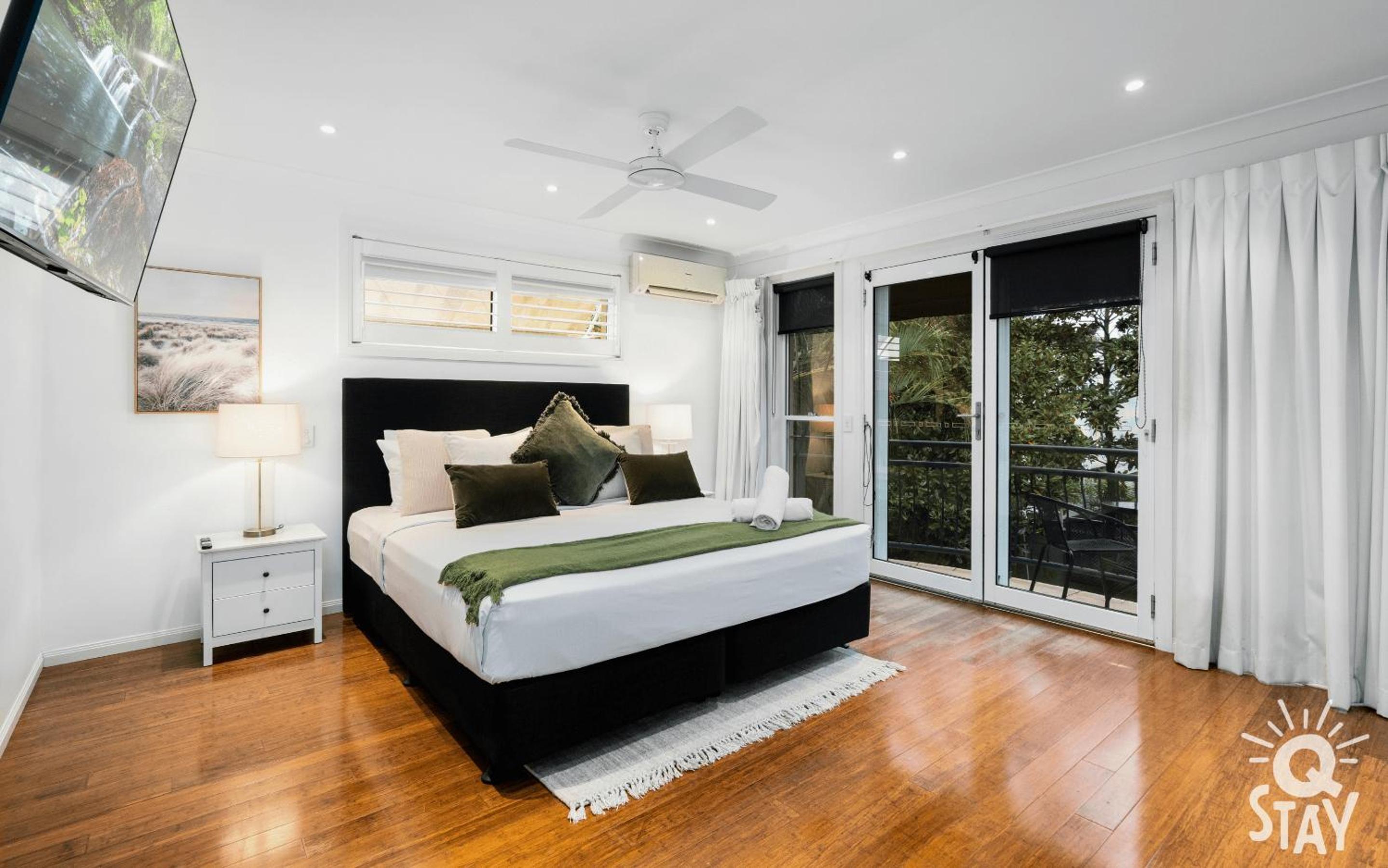 3 Bedroom Villa's in Surfers Paradise - Q Stay