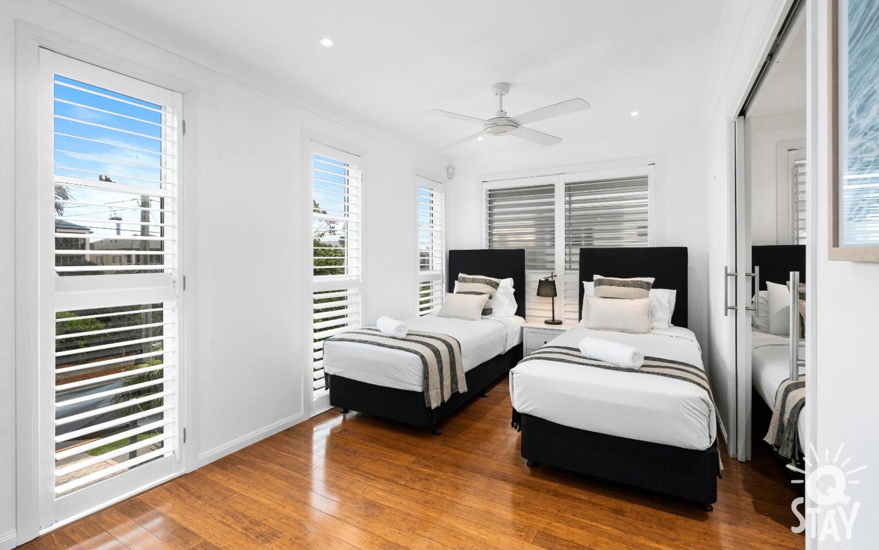 3 Bedroom Villa's in Surfers Paradise - Q Stay