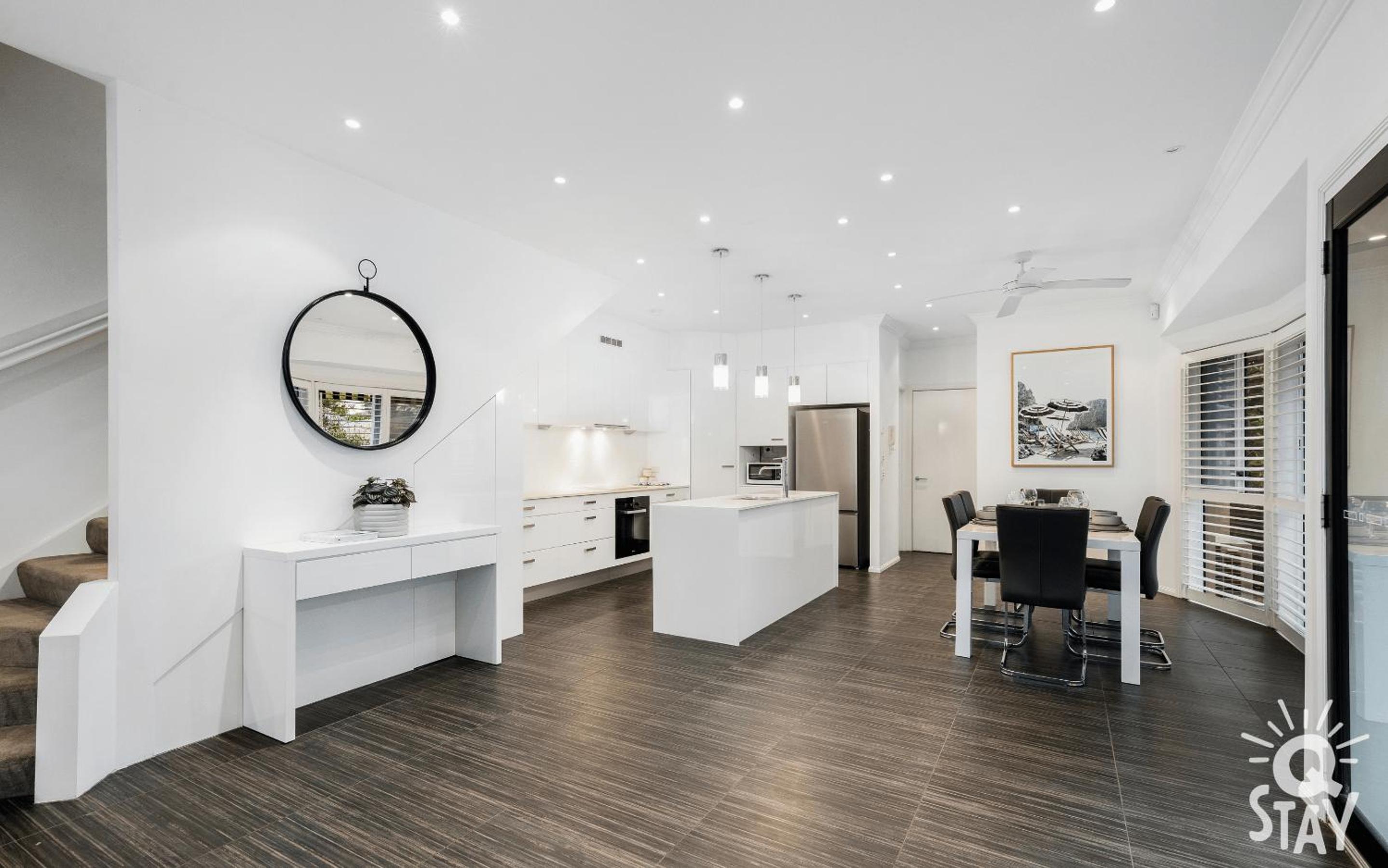 3 Bedroom Villa's in Surfers Paradise - Q Stay