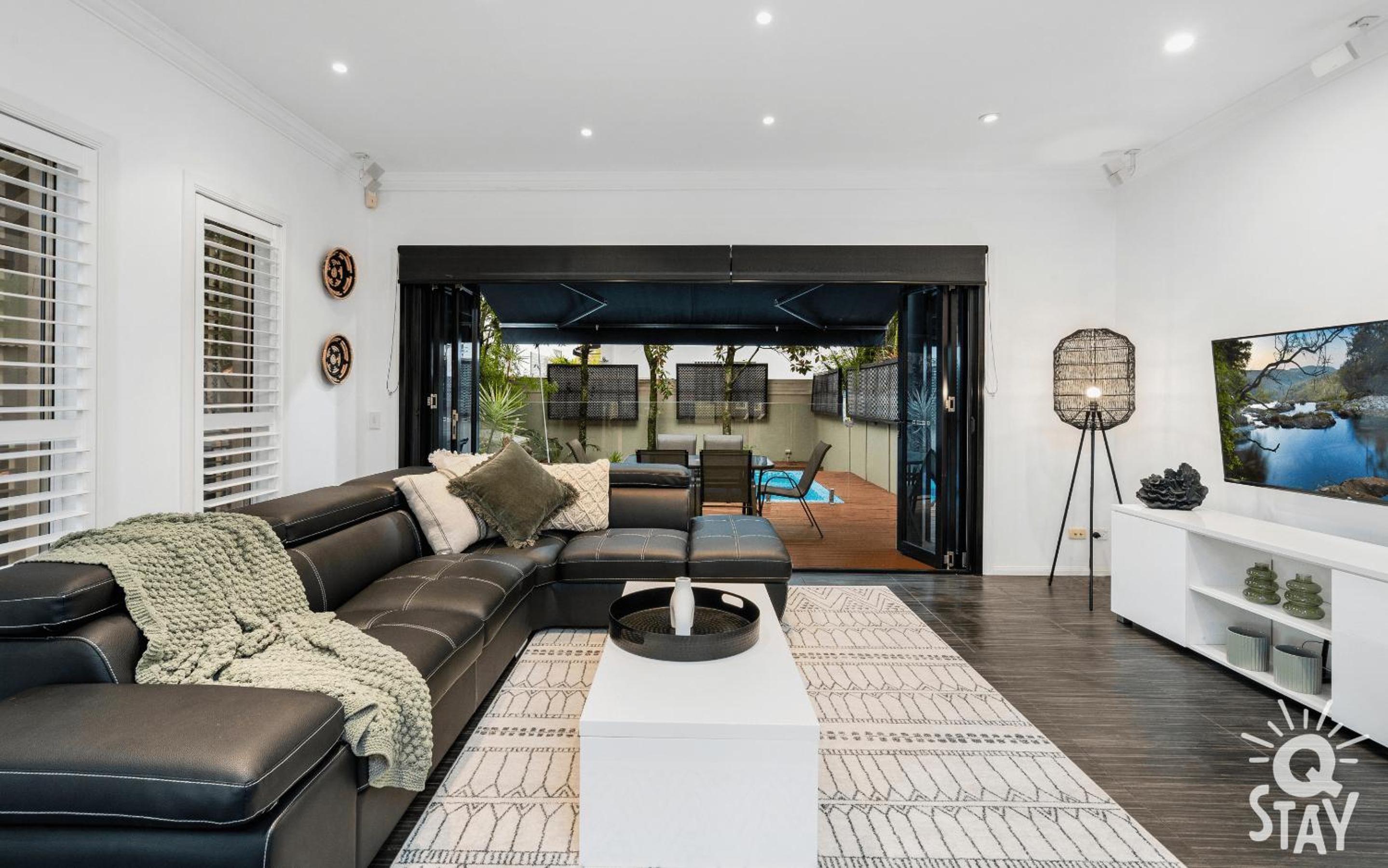 3 Bedroom Villa's in Surfers Paradise - Q Stay