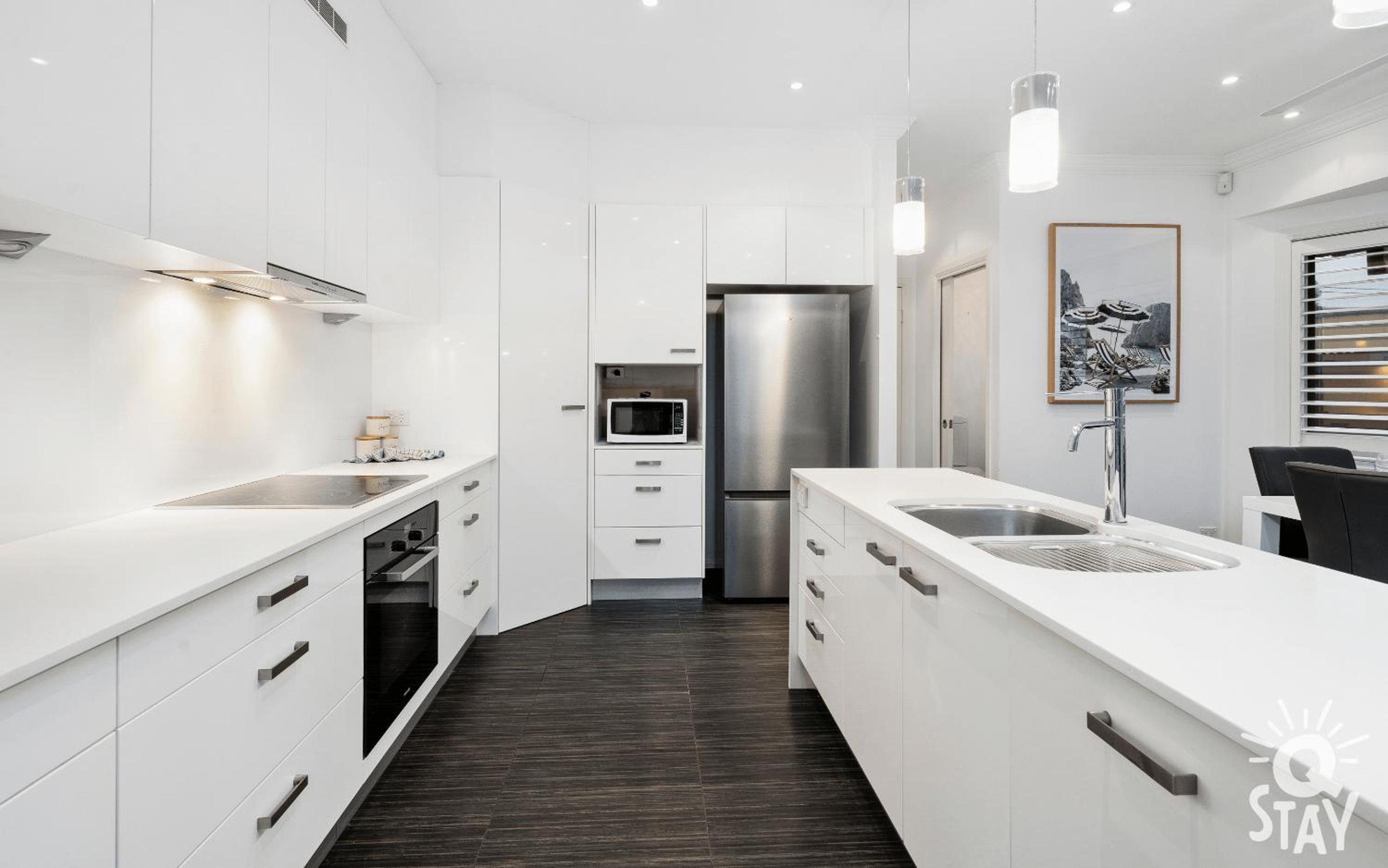 3 Bedroom Villa's in Surfers Paradise - Q Stay