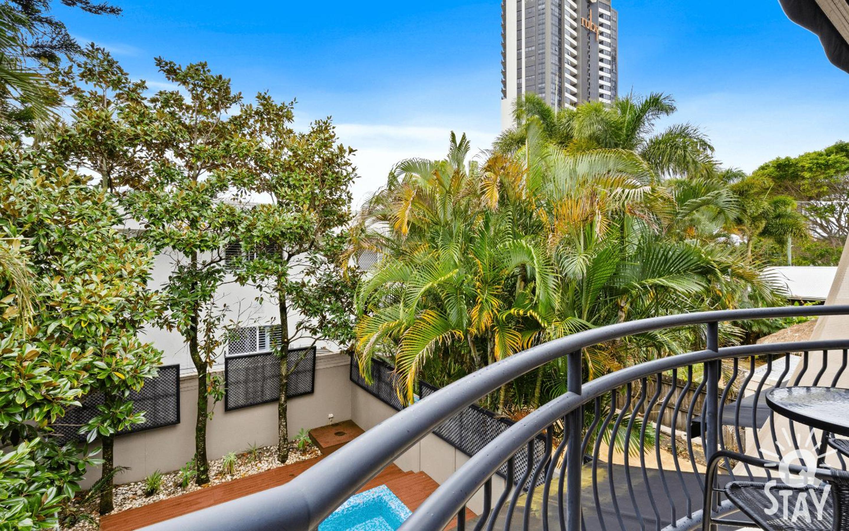 3 Bedroom Villa's in Surfers Paradise - Q Stay