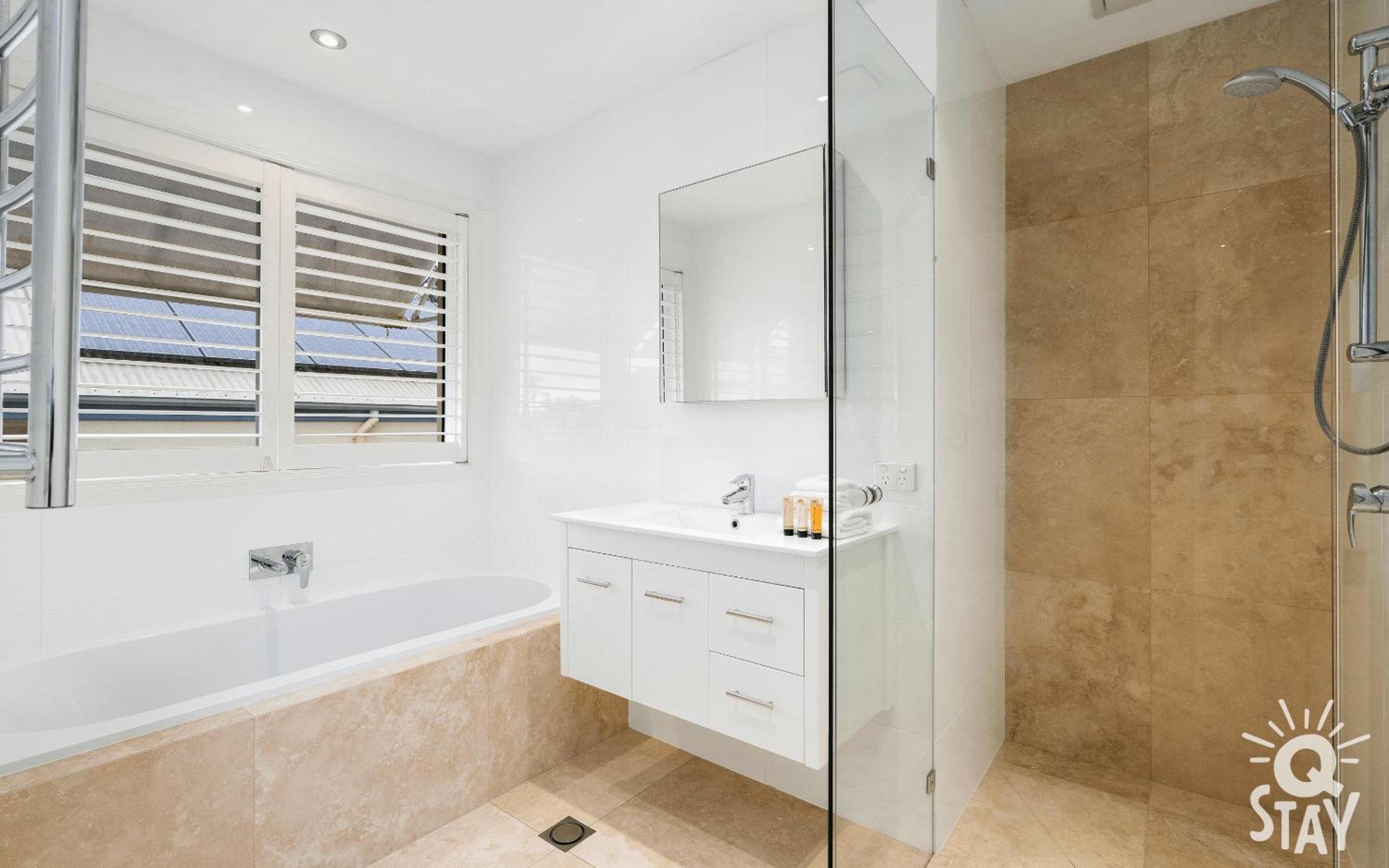 3 Bedroom Villa's in Surfers Paradise - Q Stay