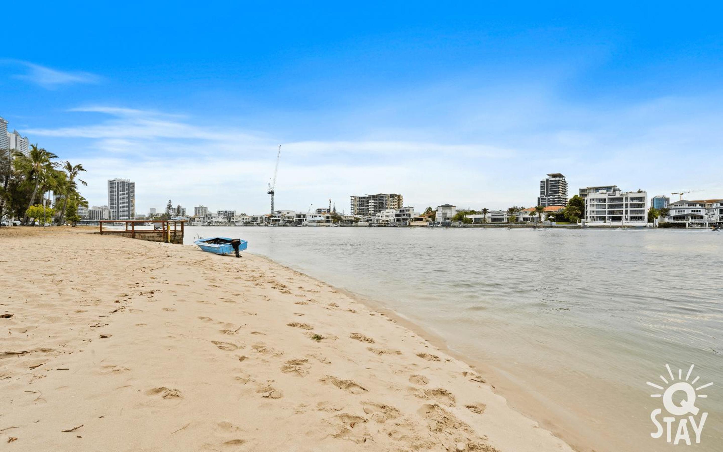 3 Bedroom Villa's in Surfers Paradise - Q Stay