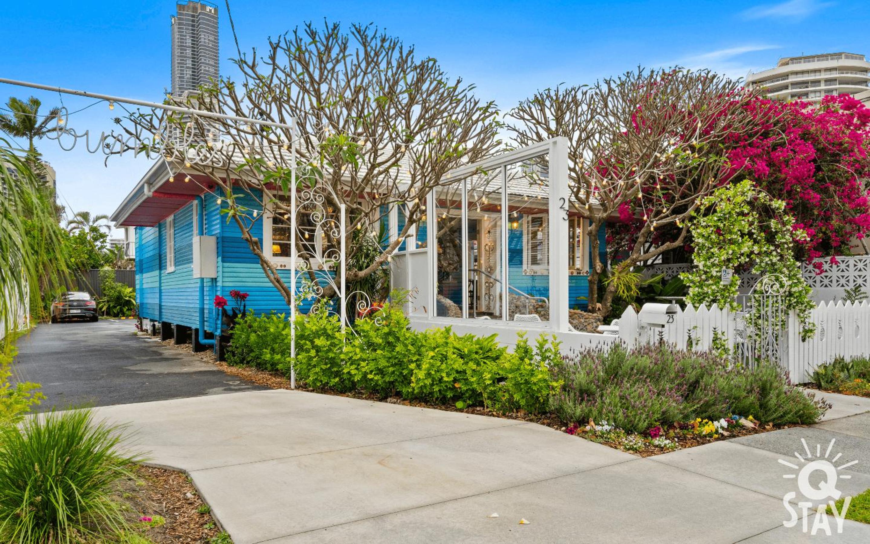 3 Bedroom Villa's in Surfers Paradise - Q Stay