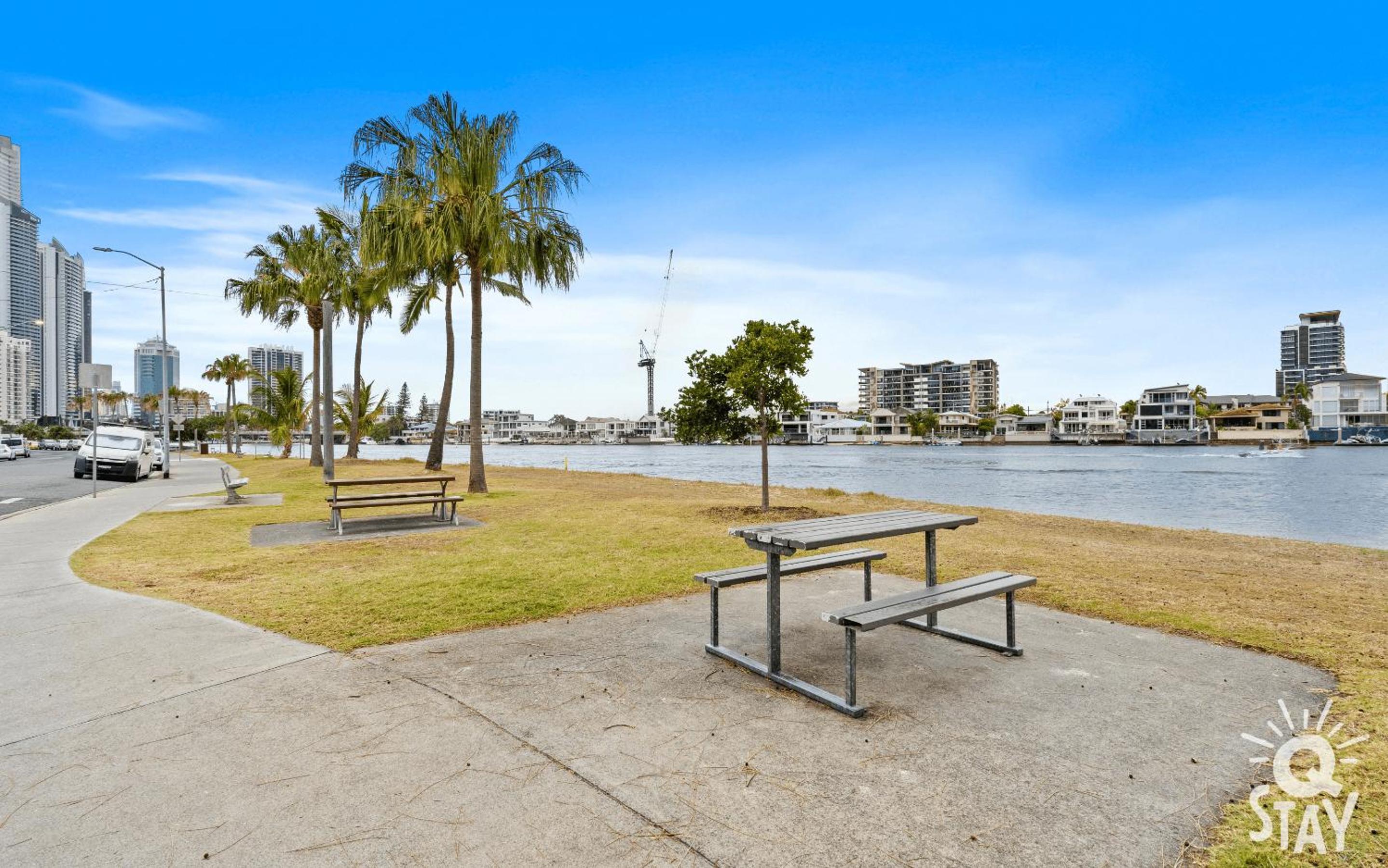 3 Bedroom Villa's in Surfers Paradise - Q Stay