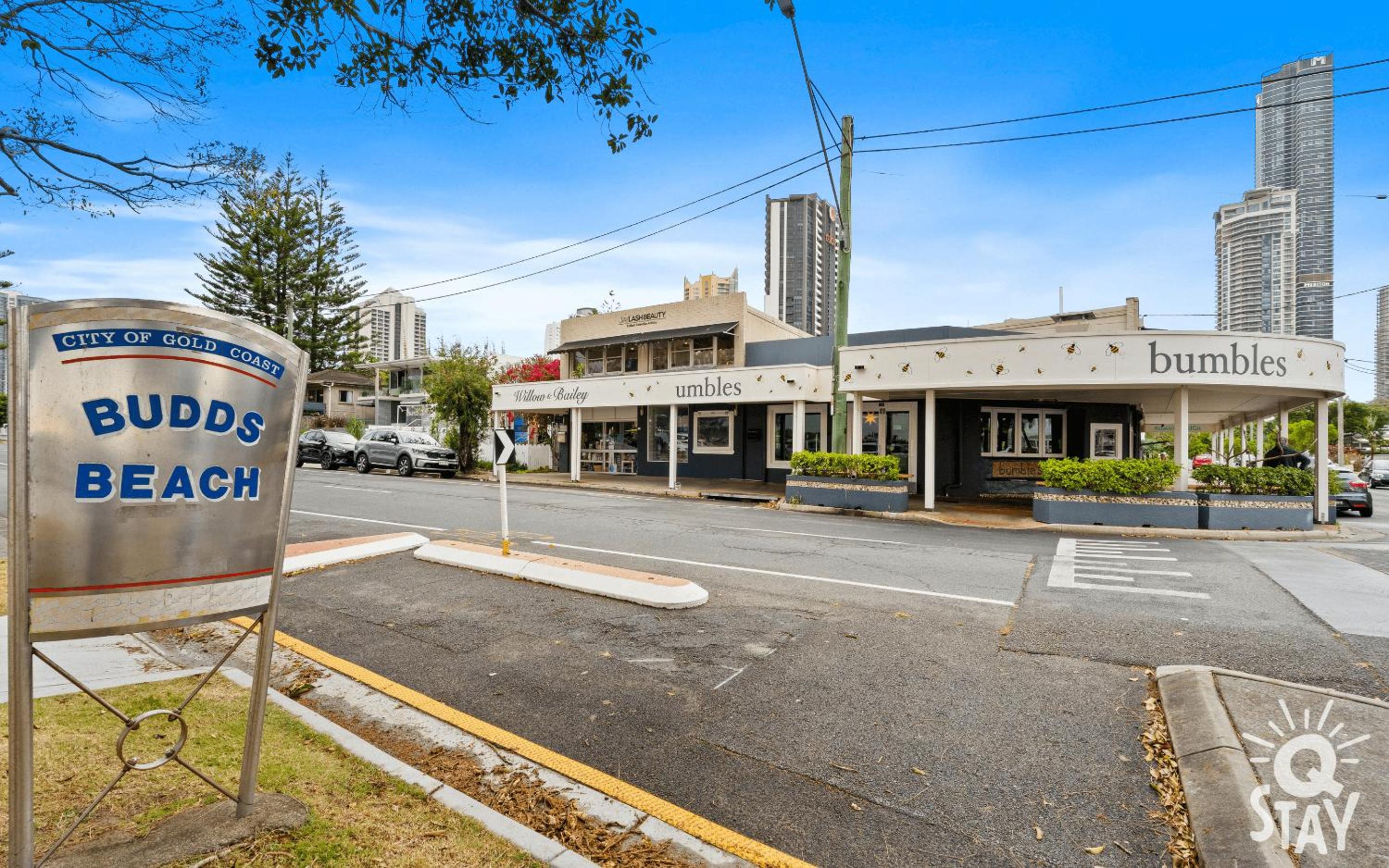 3 Bedroom Villa's in Surfers Paradise - Q Stay