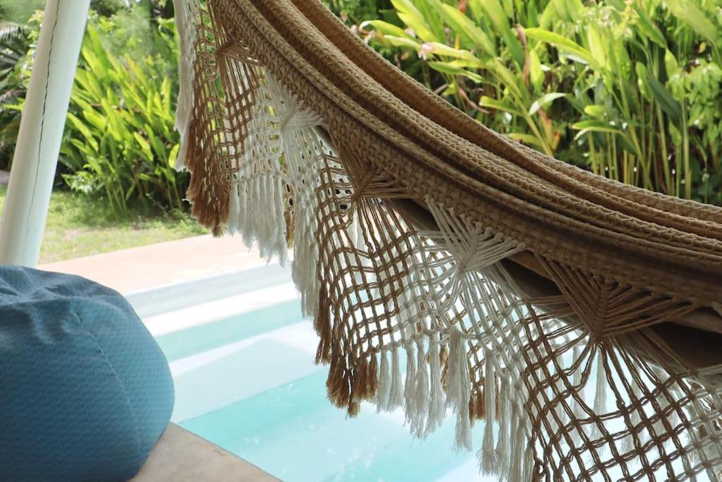 Sleepy Gypsea Villa Siargao Sand view 4