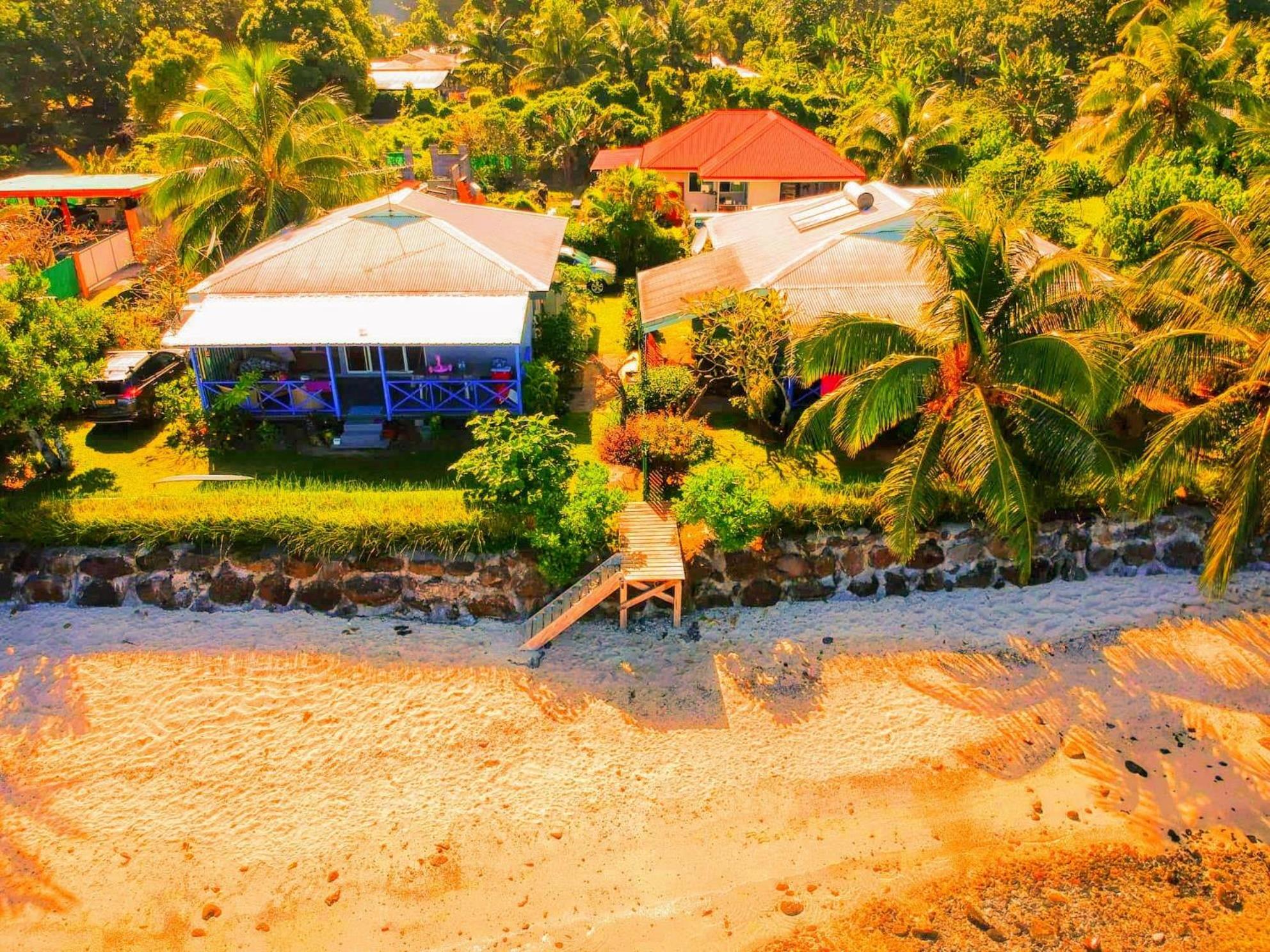 MOOREA - Fare Taina Nui