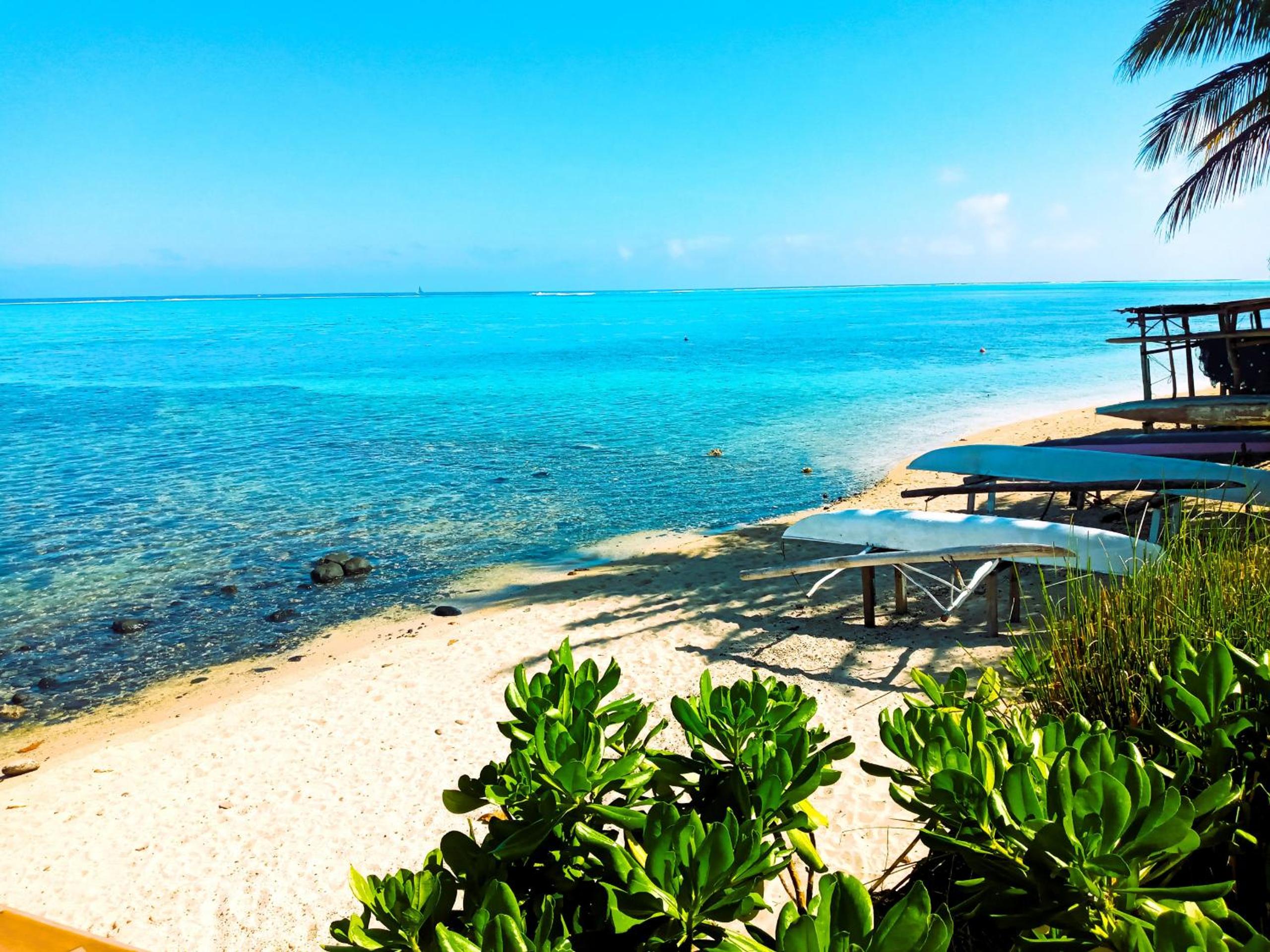 MOOREA - Fare Taina Nui