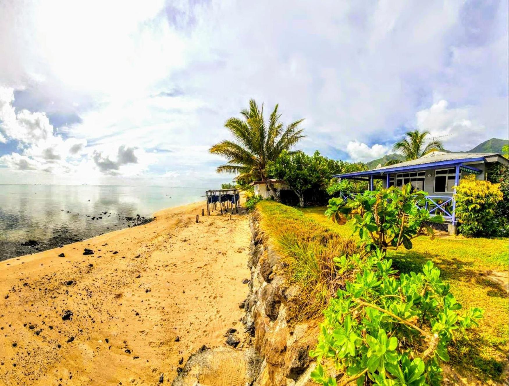 MOOREA - Fare Taina Nui