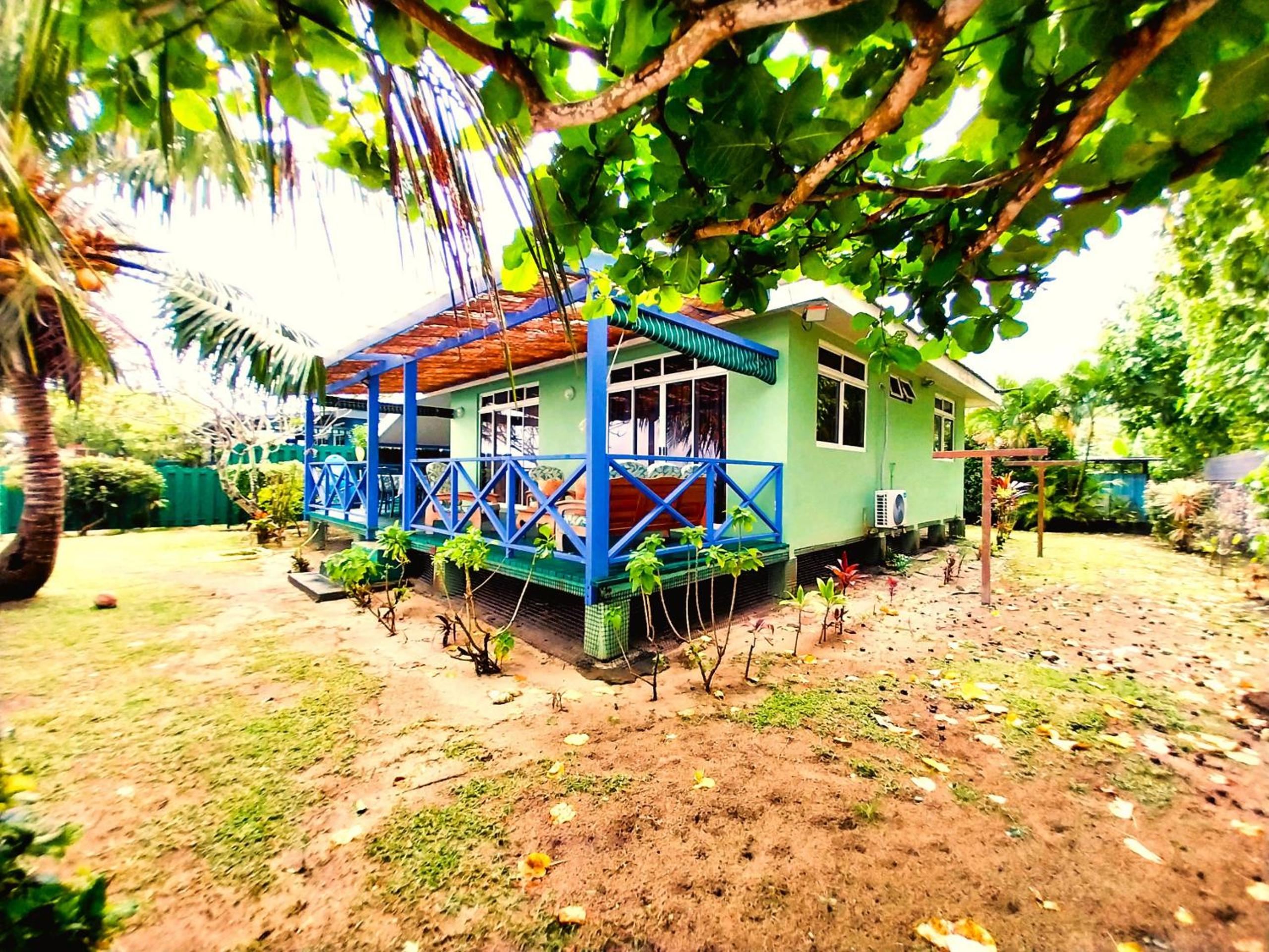 MOOREA - Fare Taina Nui