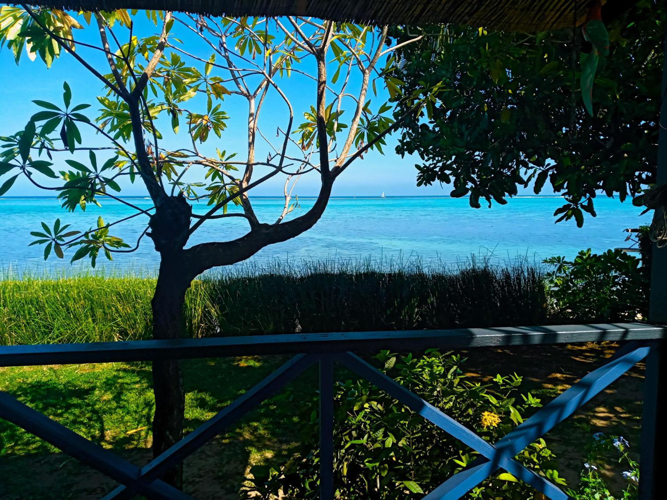 MOOREA - Fare Taina Iti