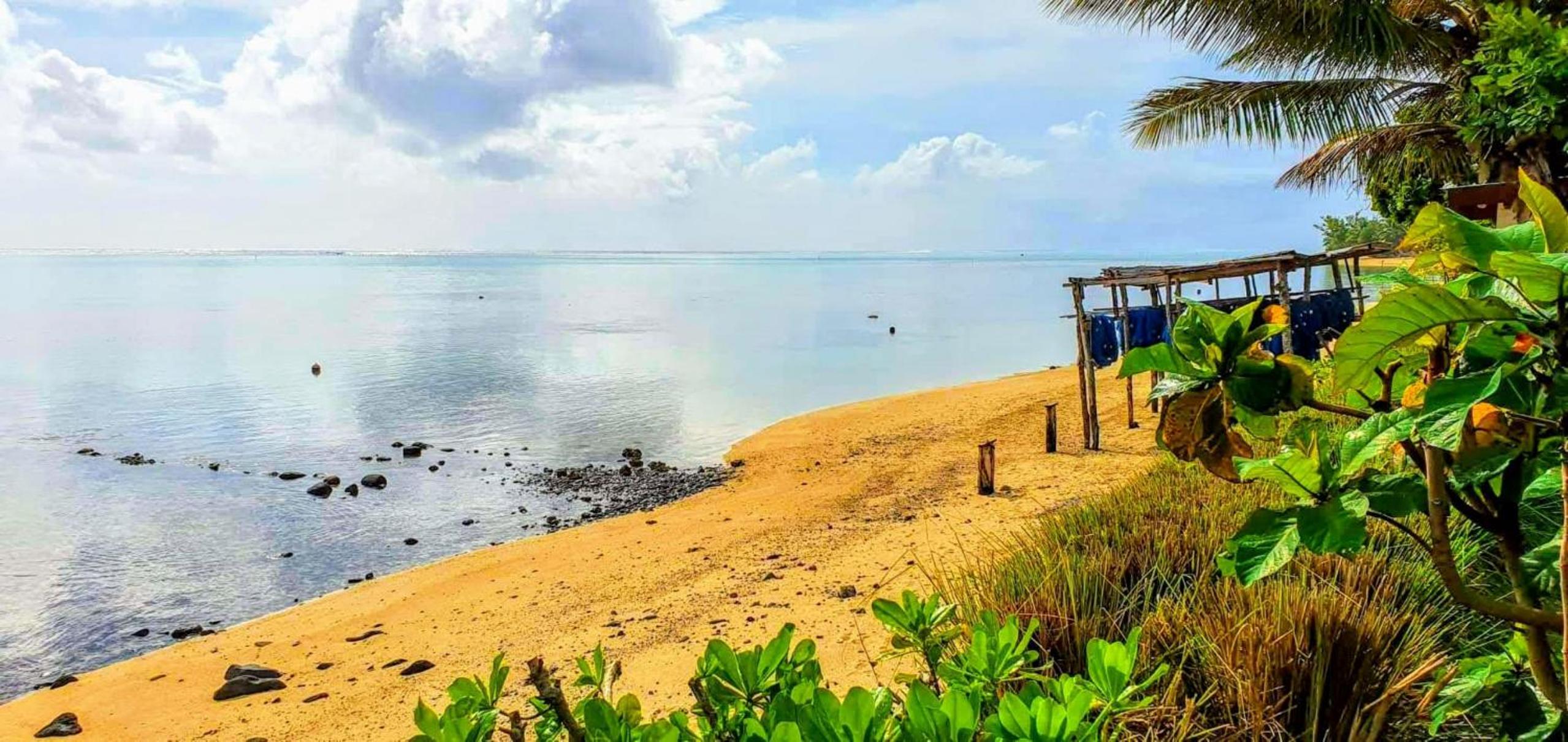 MOOREA - Fare Taina Iti